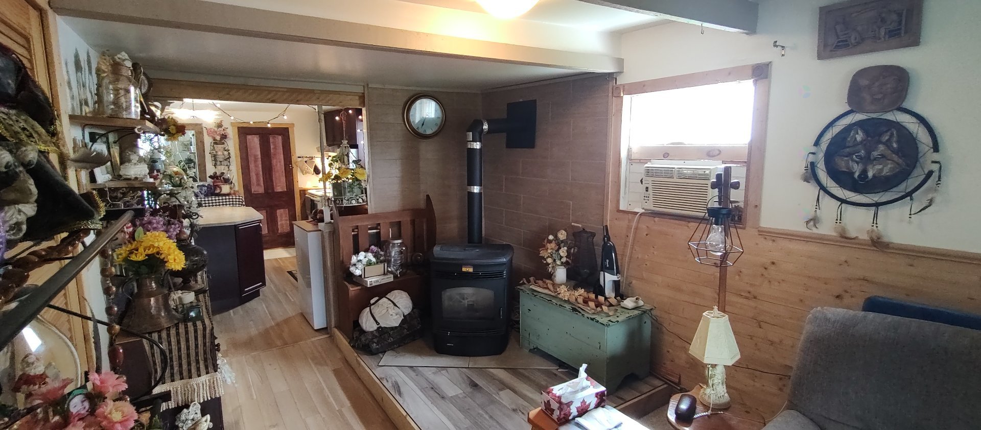 Salle familiale