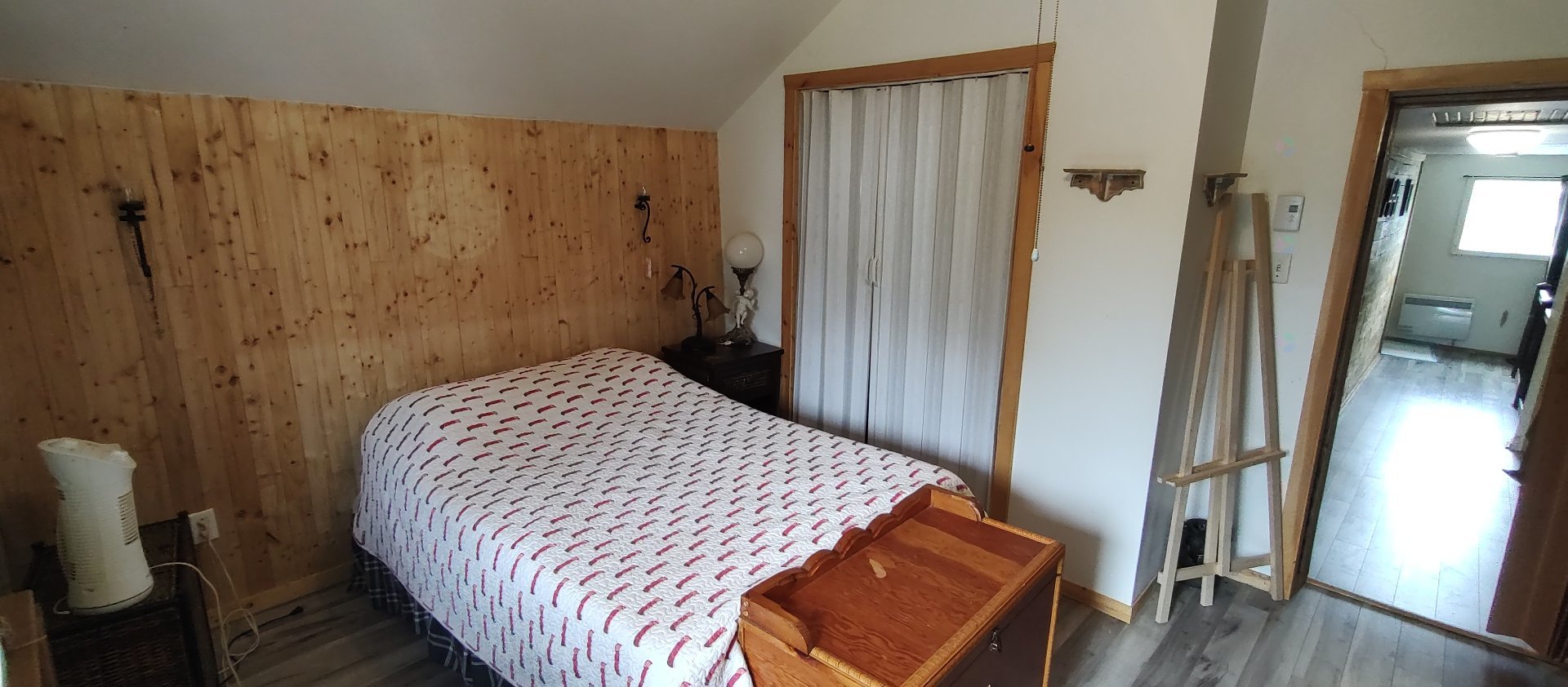 Chambre à coucher principale