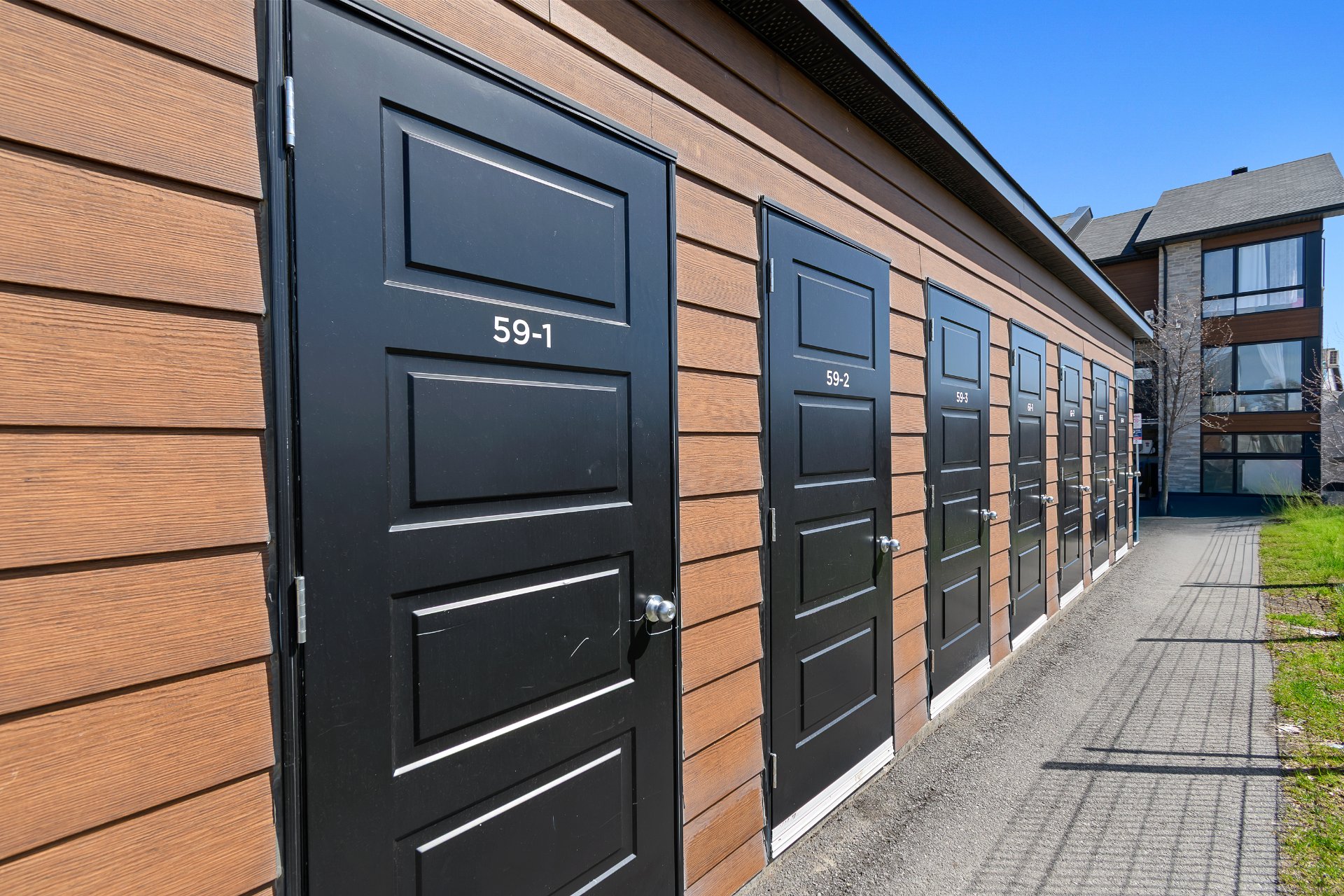 Shed
