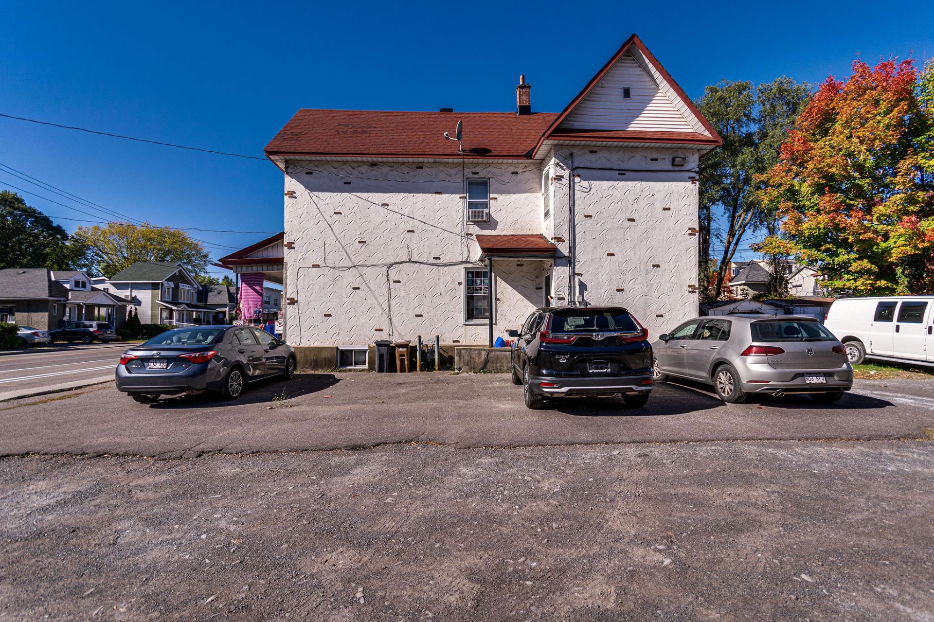 Parking