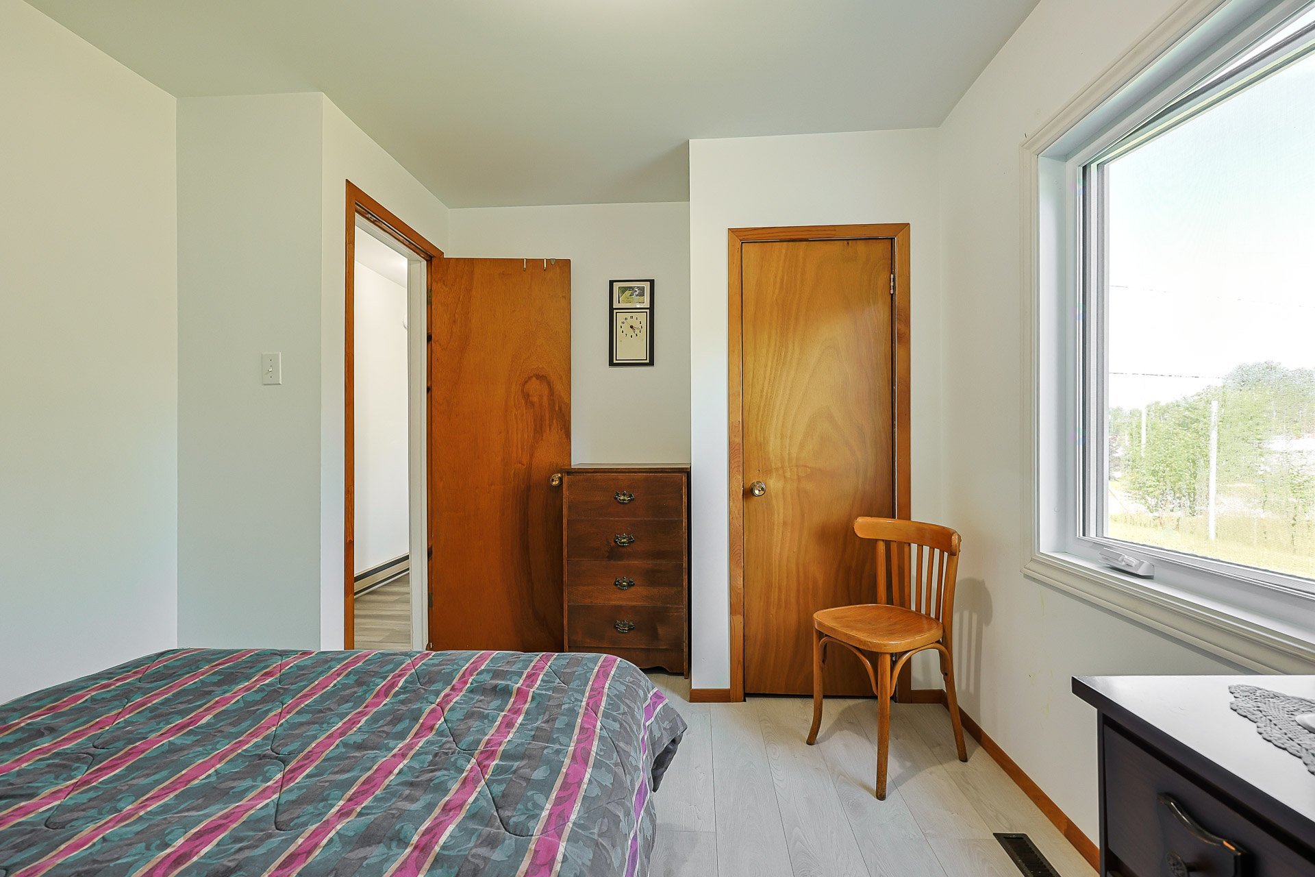 Chambre à coucher principale