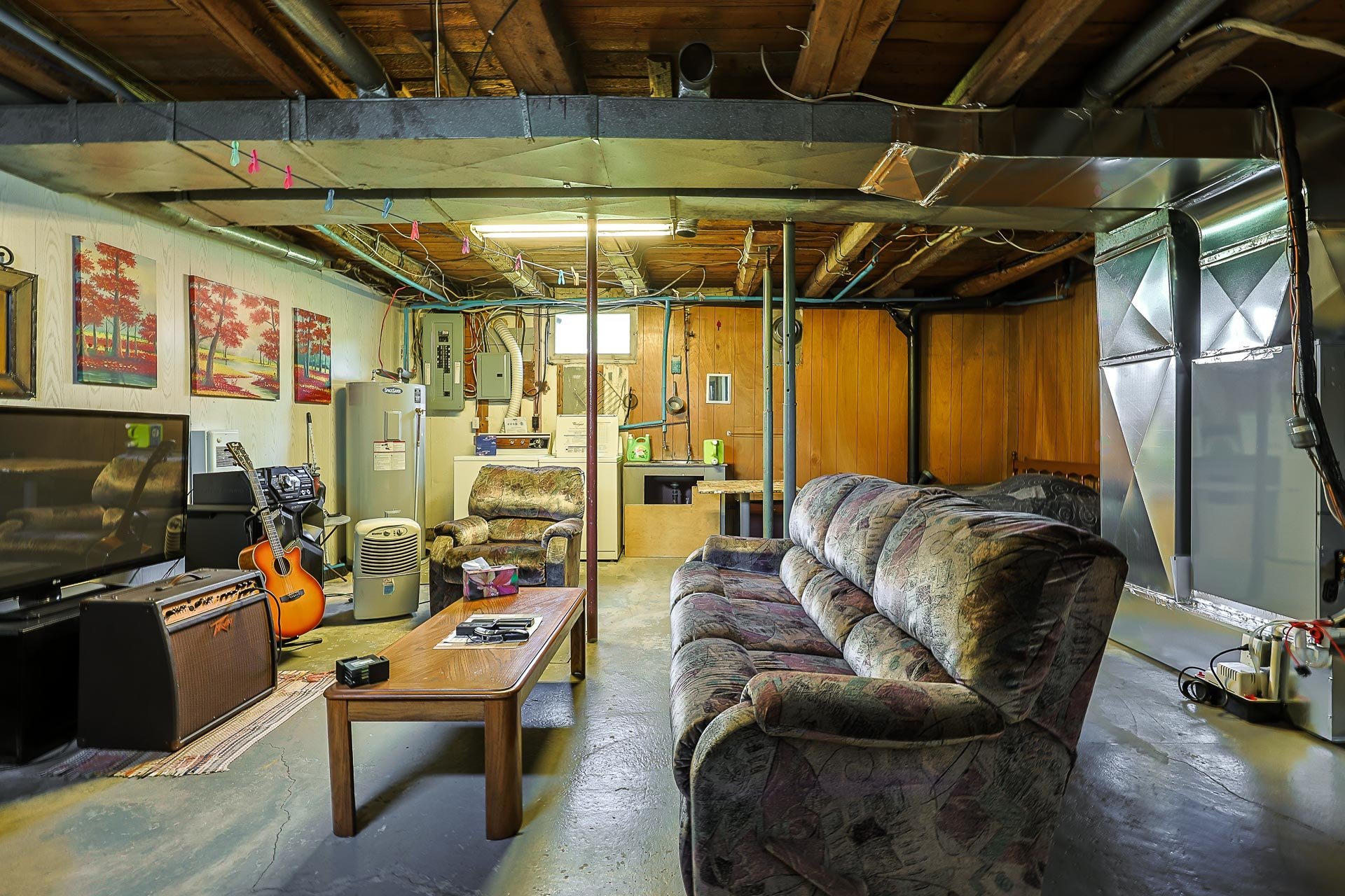 Salle familiale