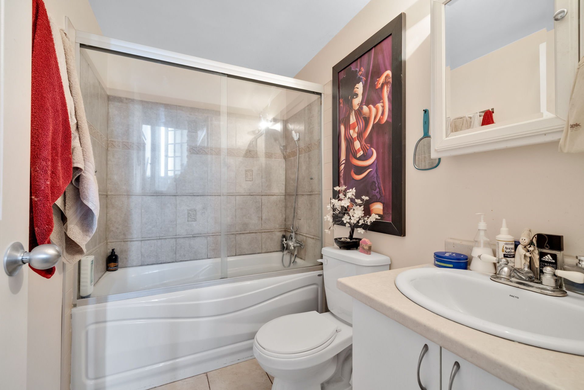 Salle de bains
