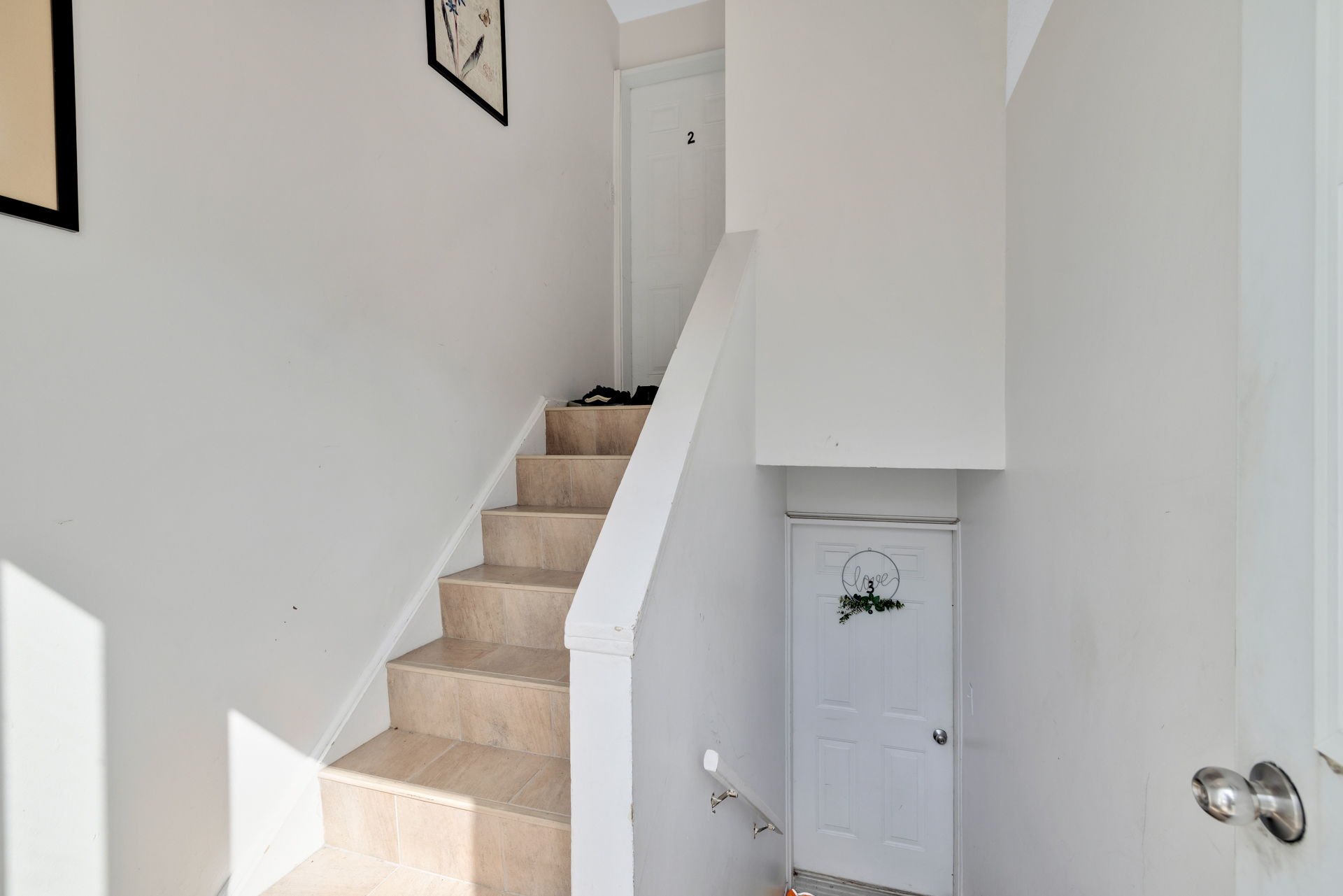 Hall d'entrée/Vestibule