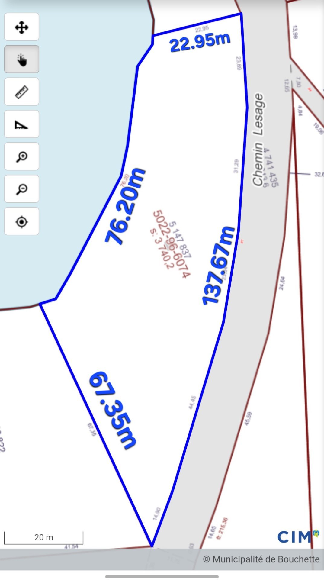 Plan (croquis)