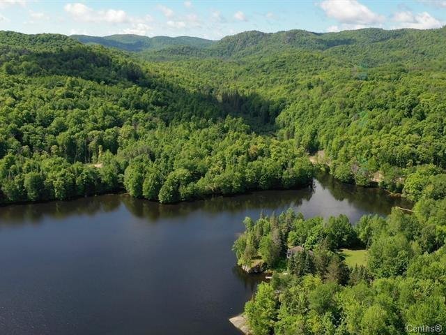 Vue aérienne