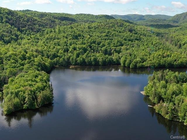 Vue aérienne