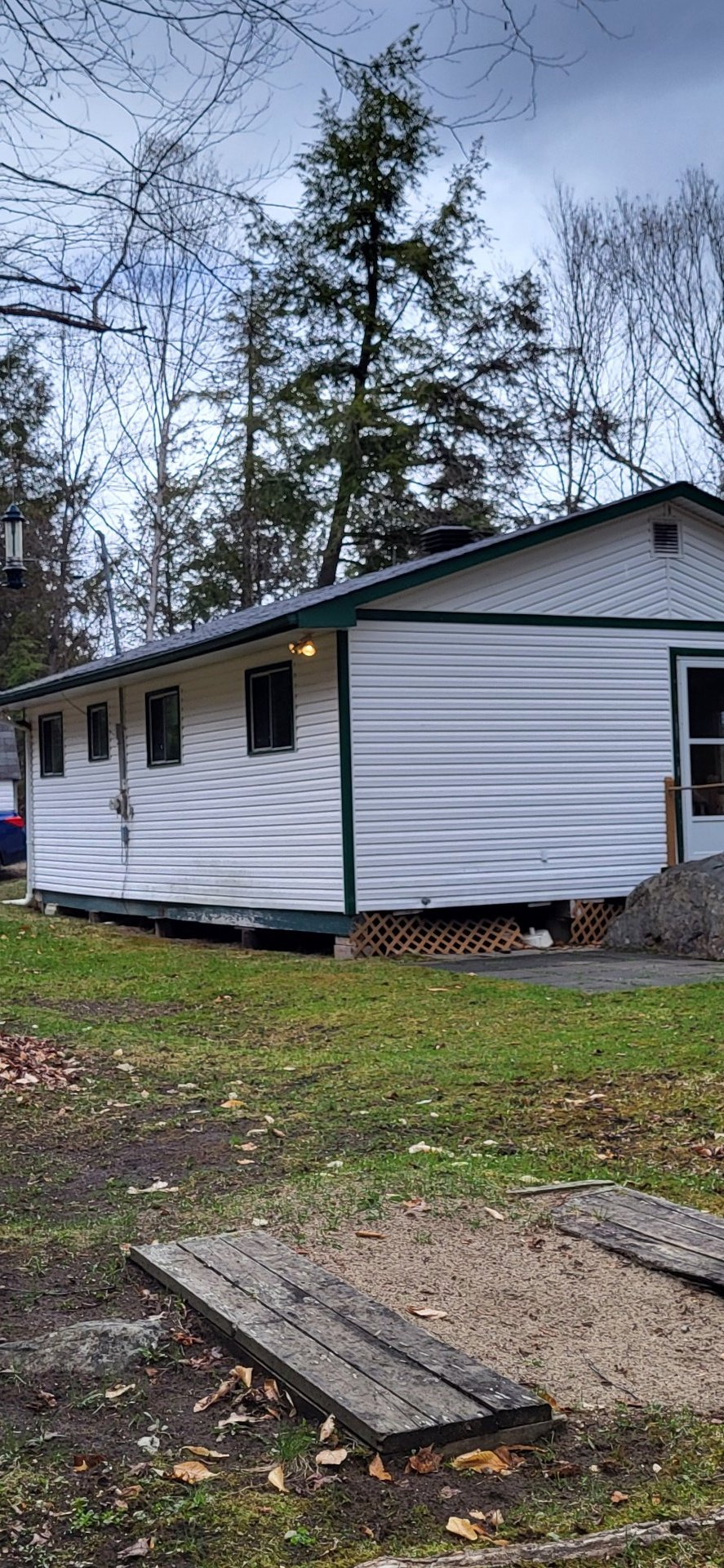 Exterior