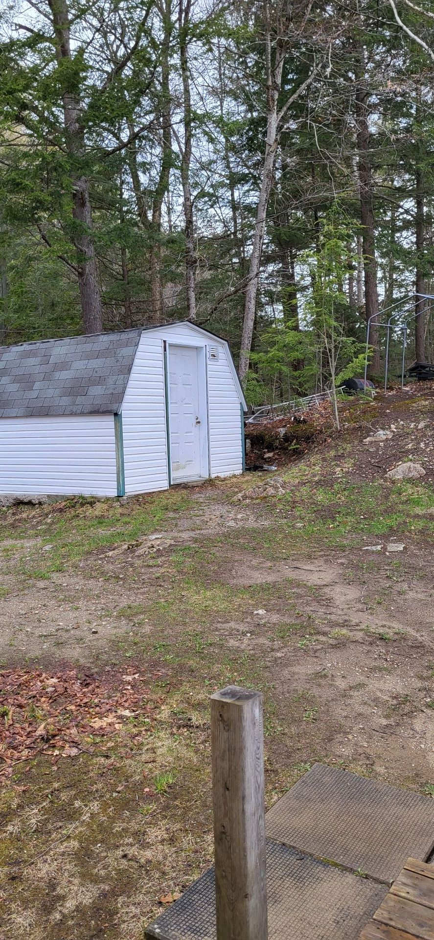 Shed