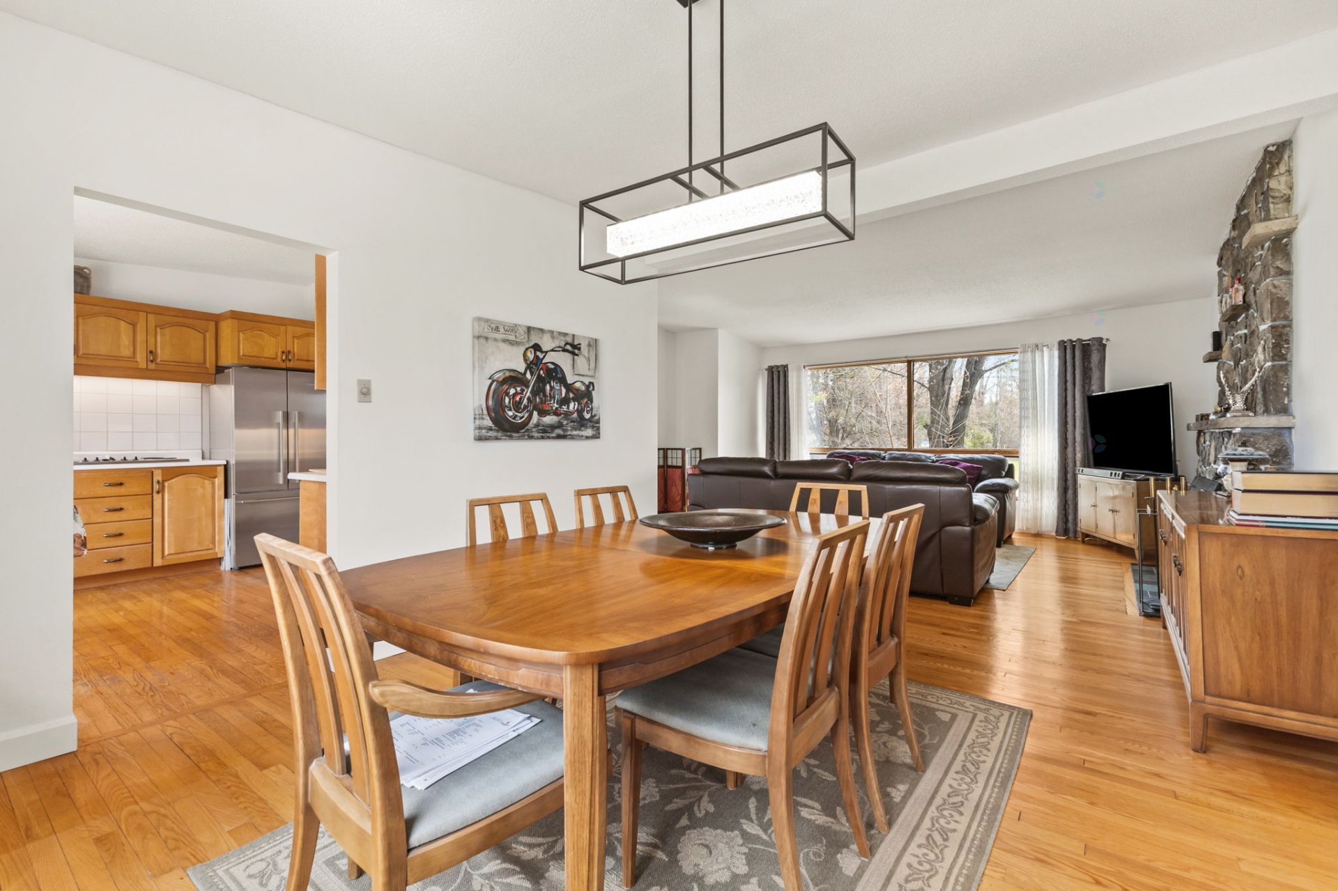 Dining room