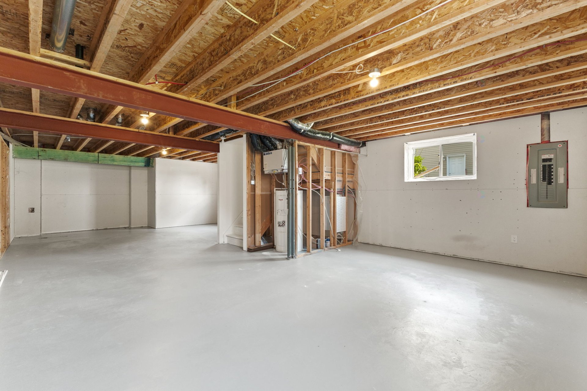 Basement