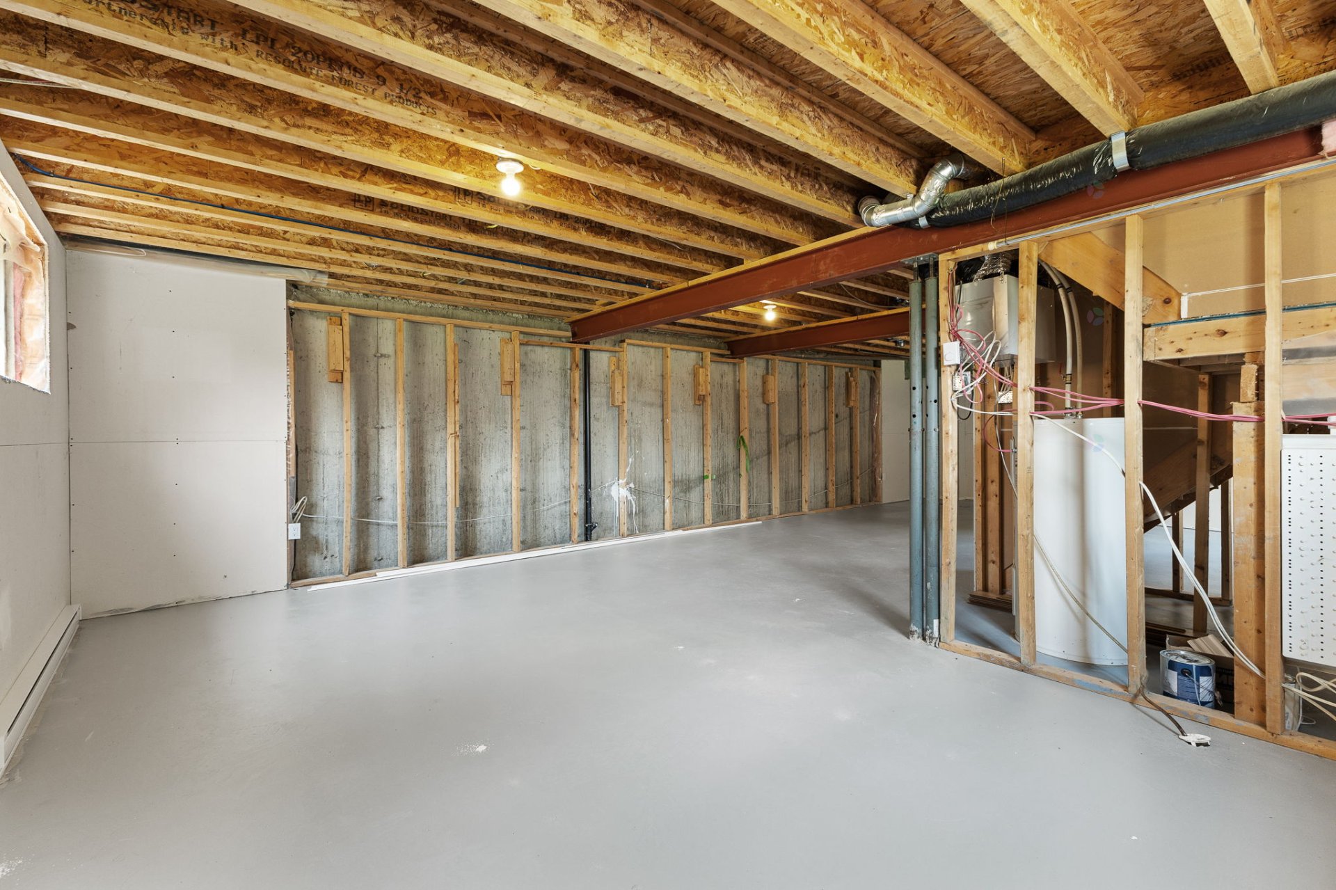 Basement