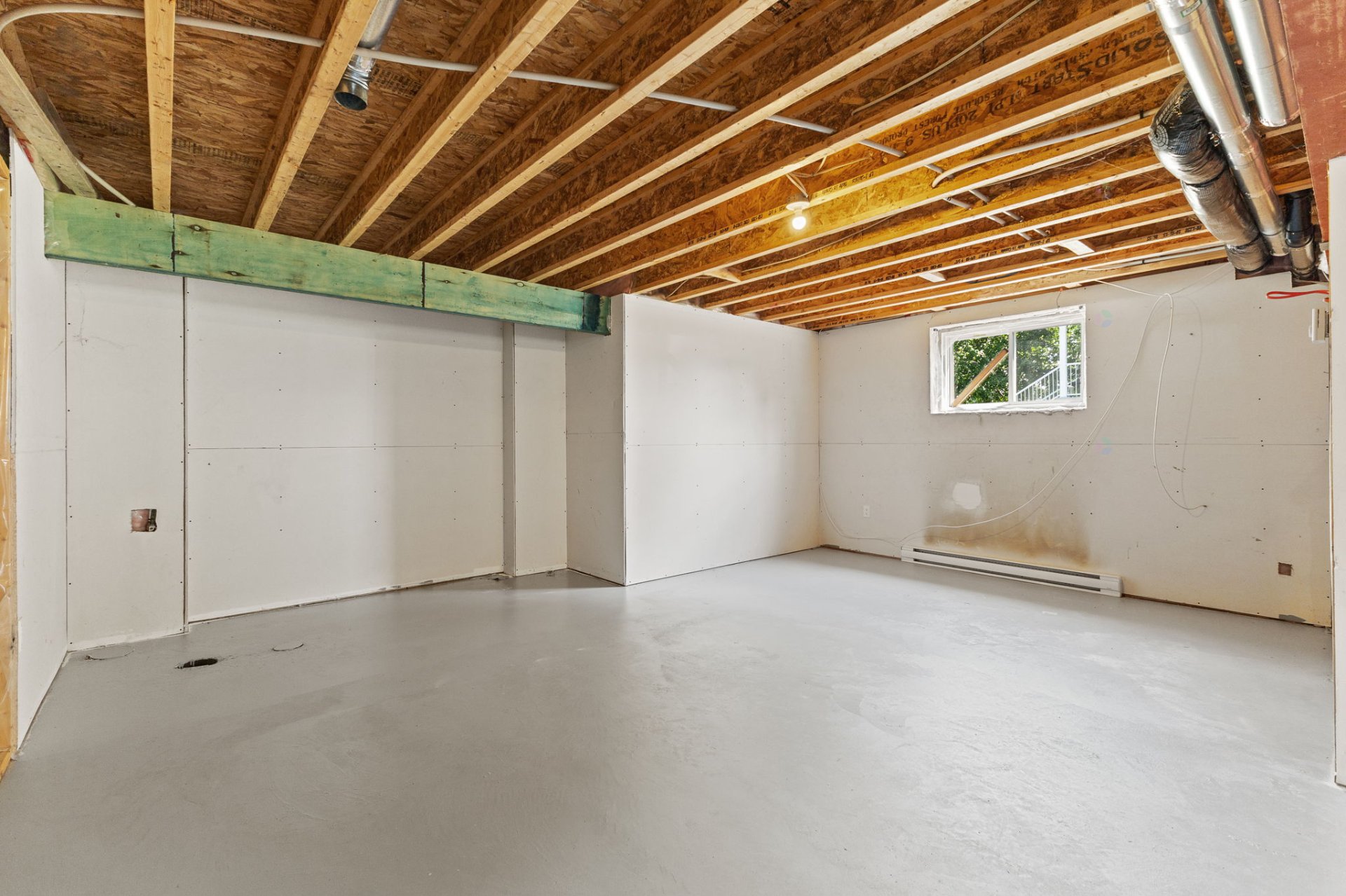 Basement