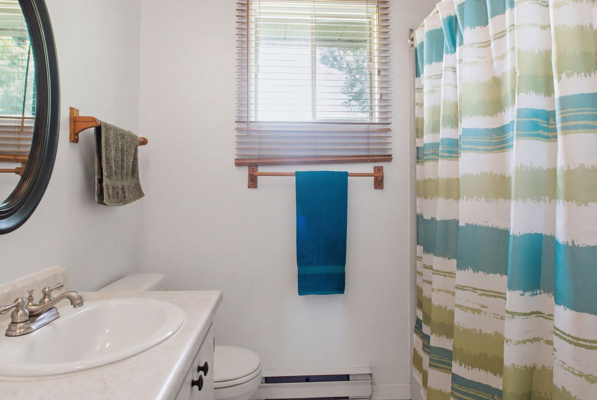 Exercise room