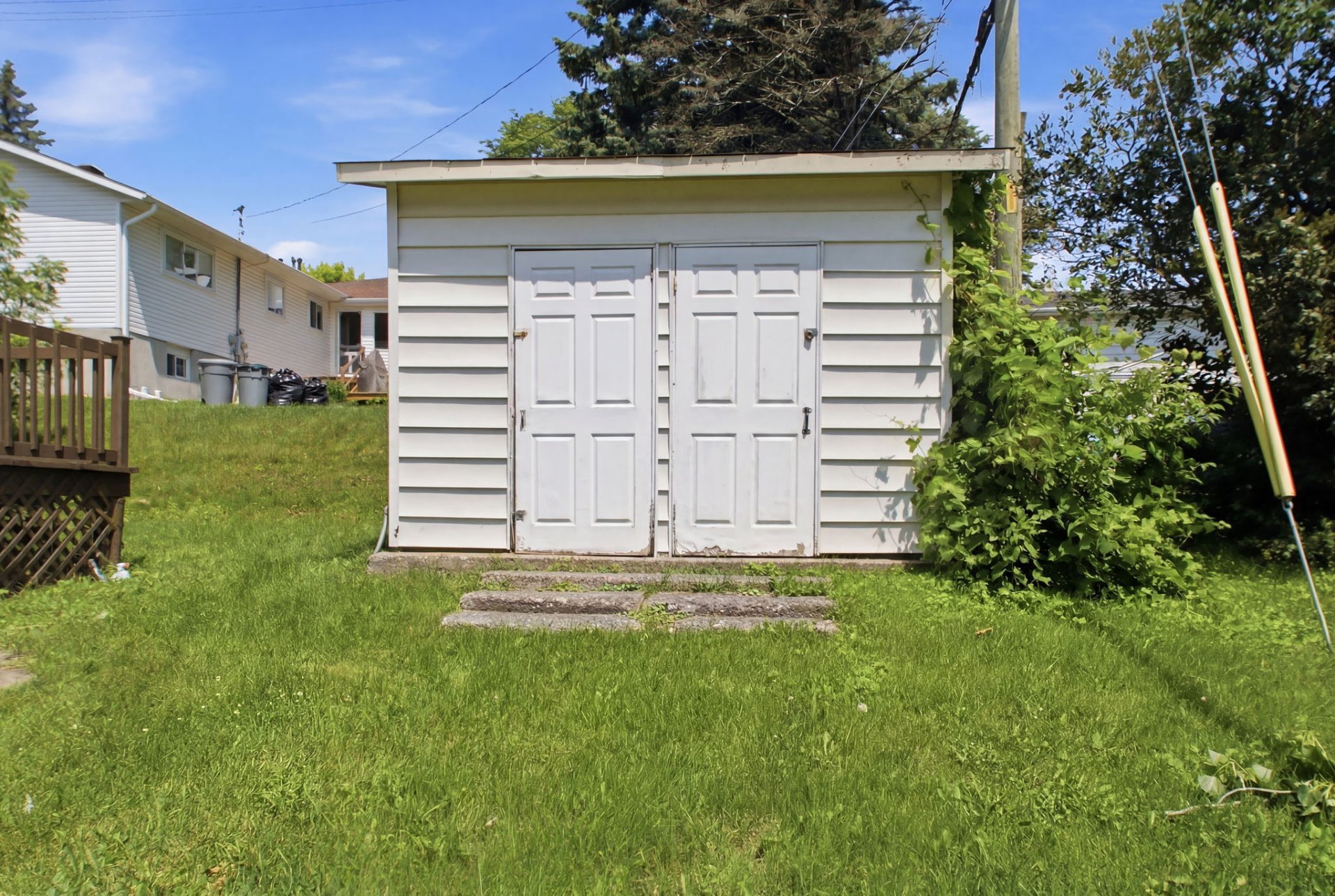 Shed