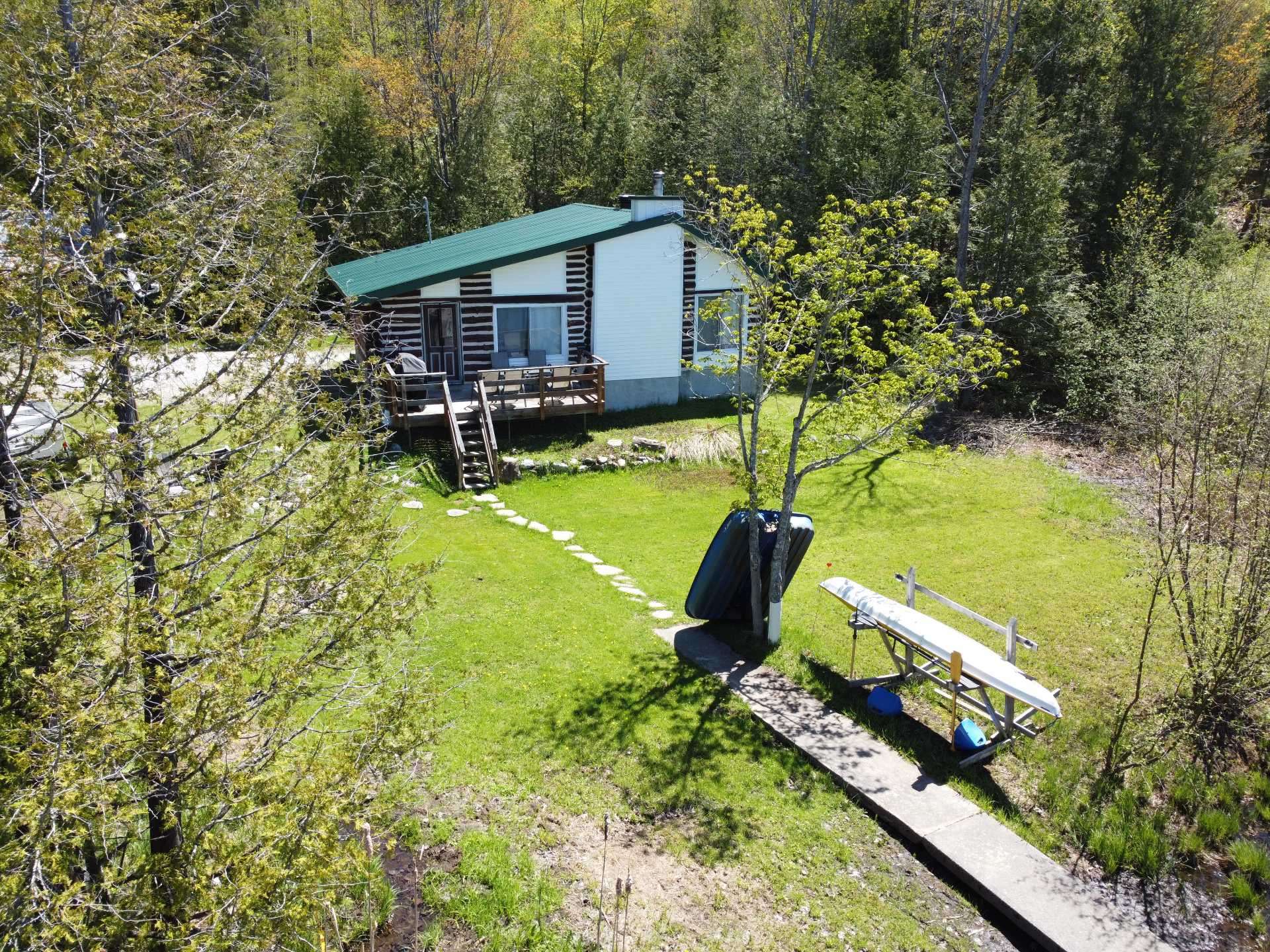 Aerial photo