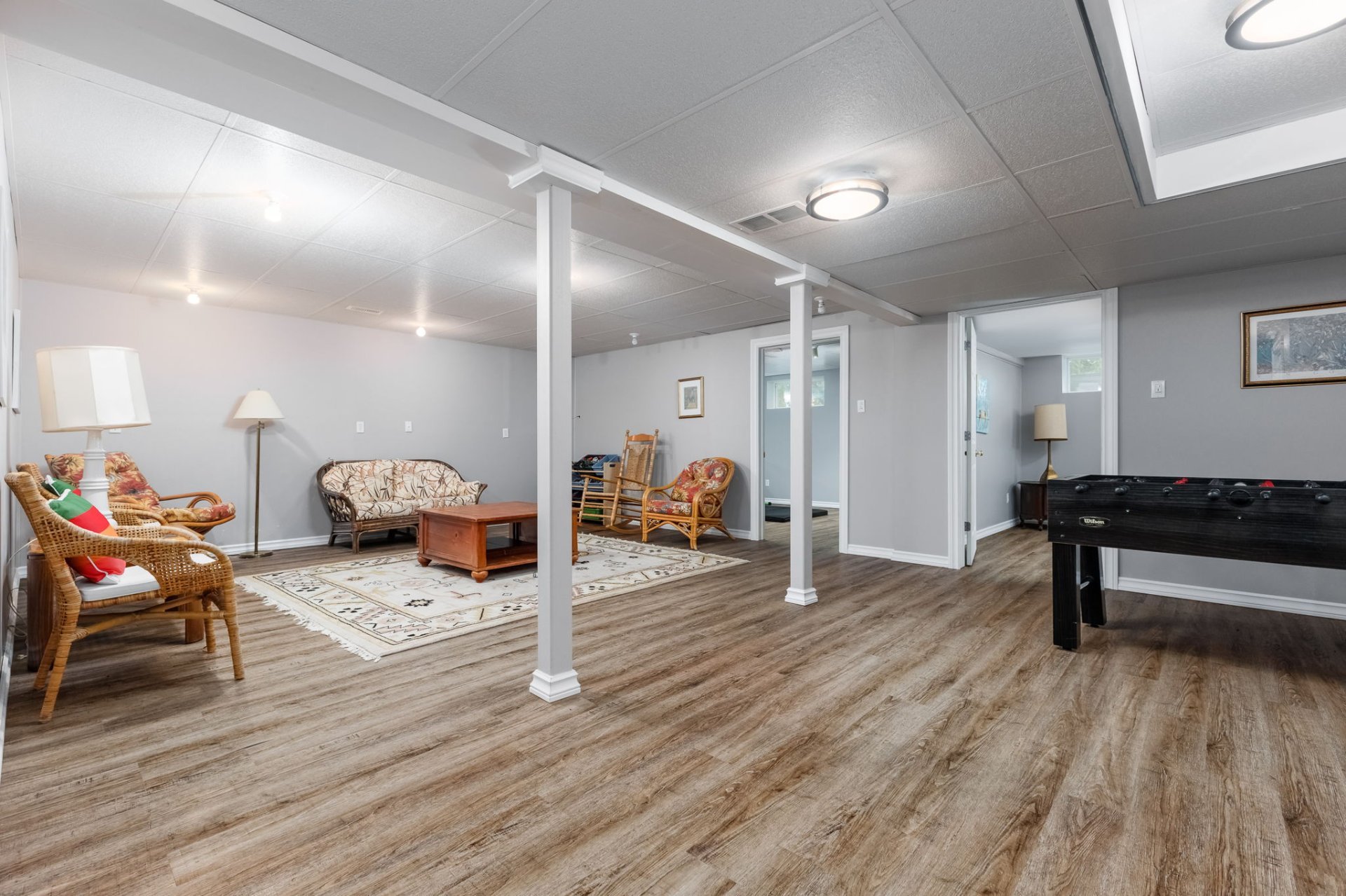 Family room
