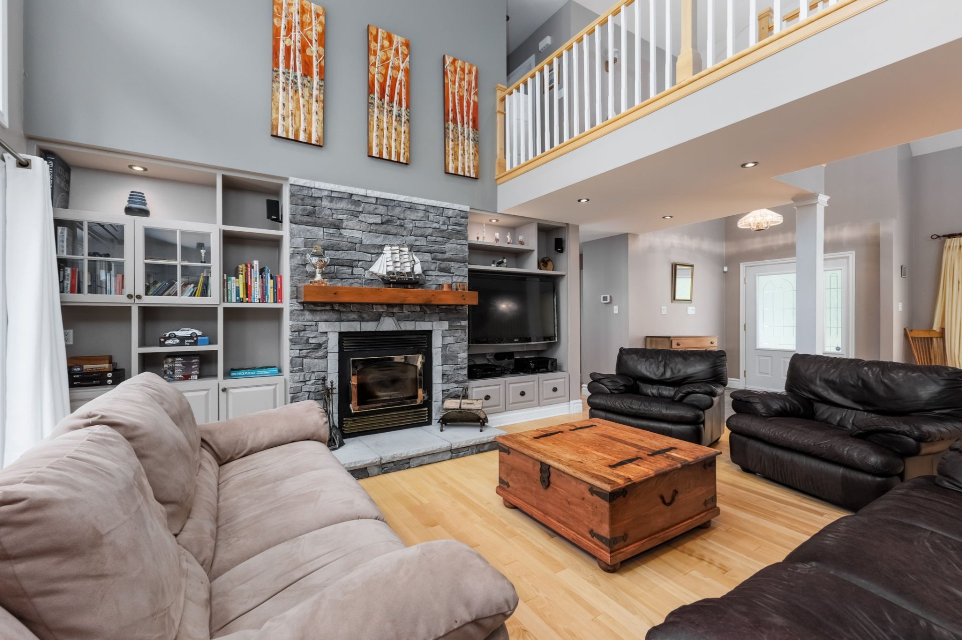Living room