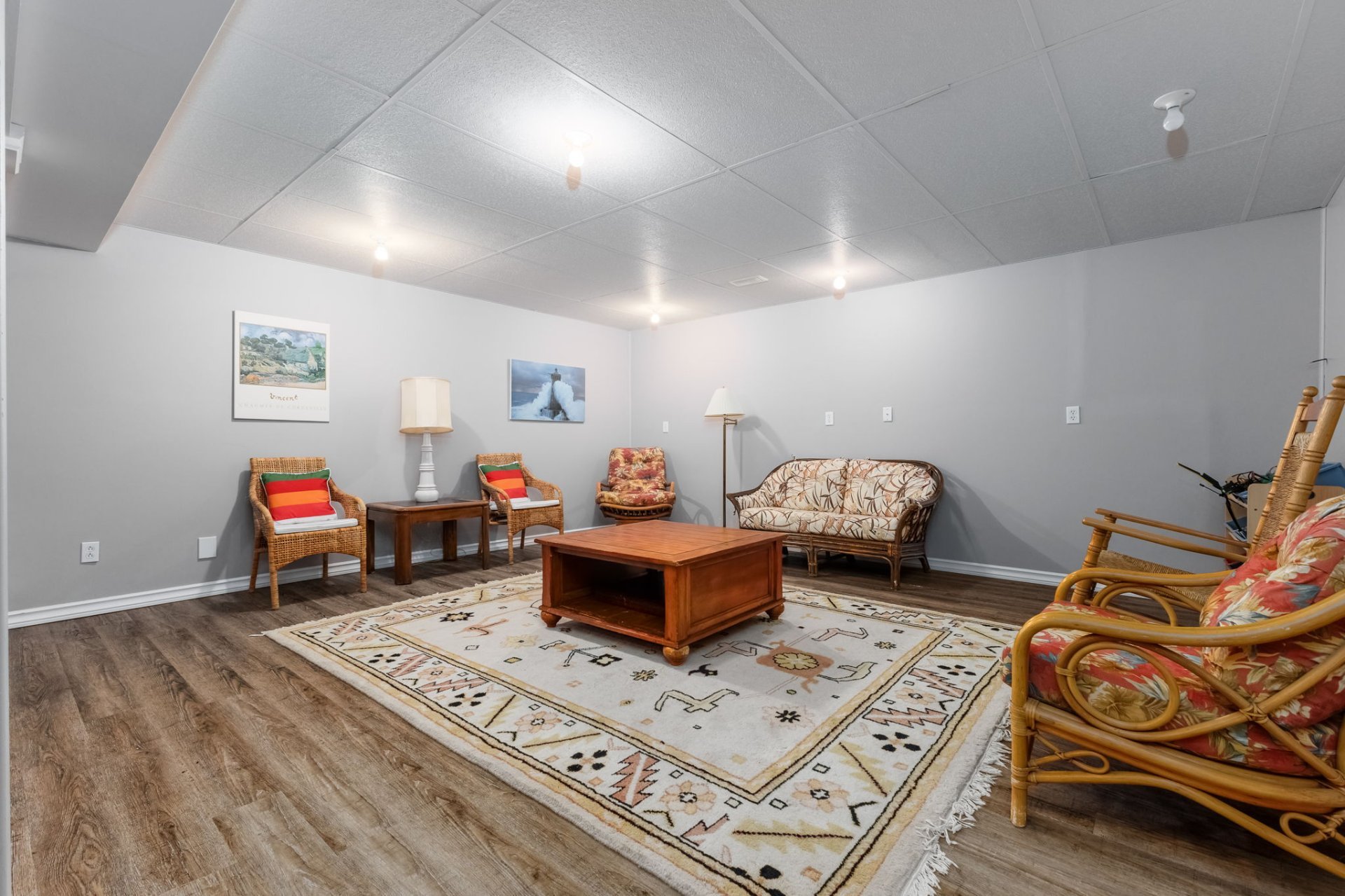 Family room