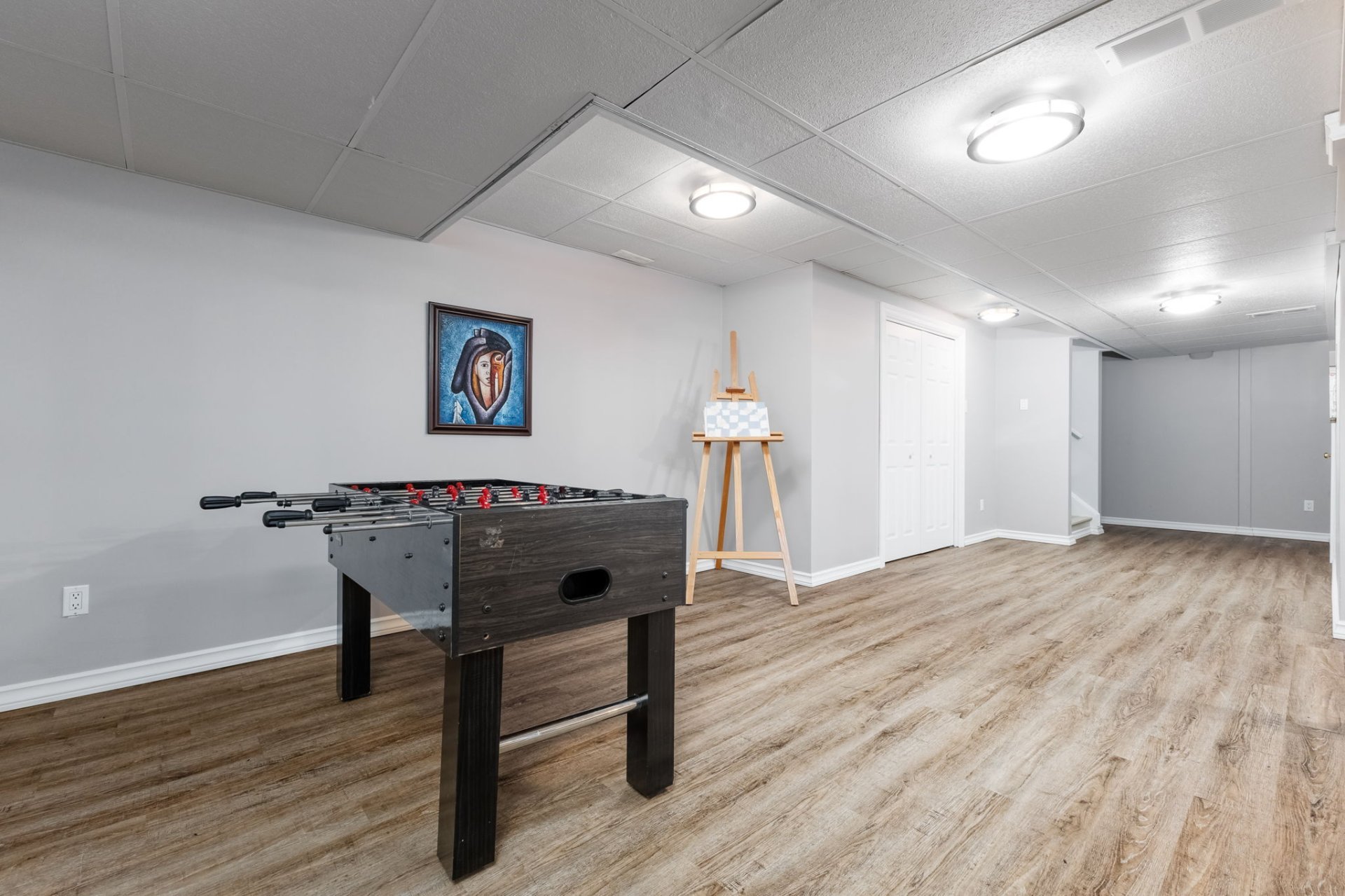Family room