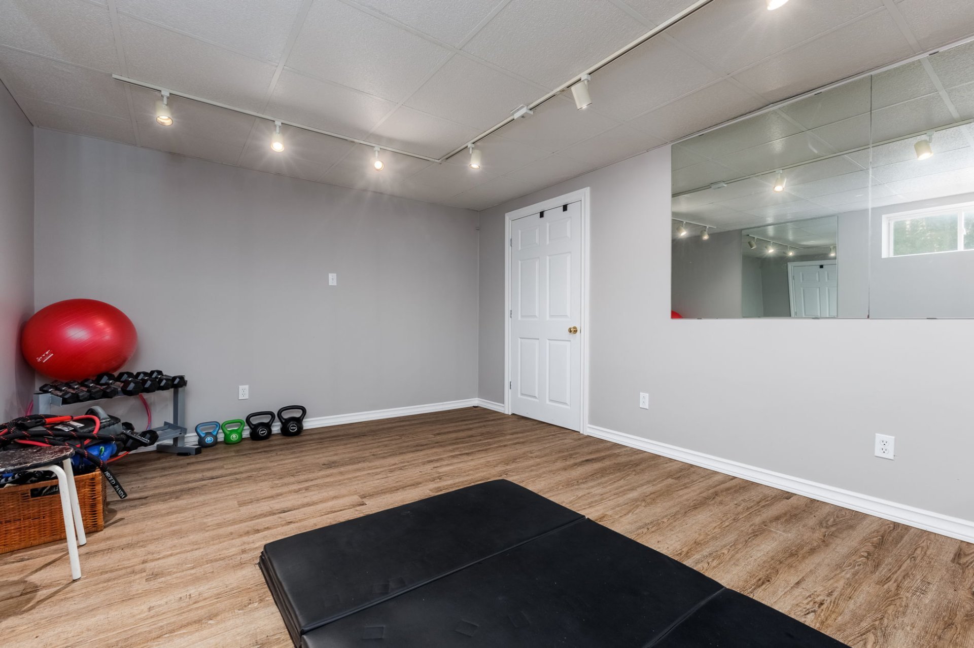 Exercise room