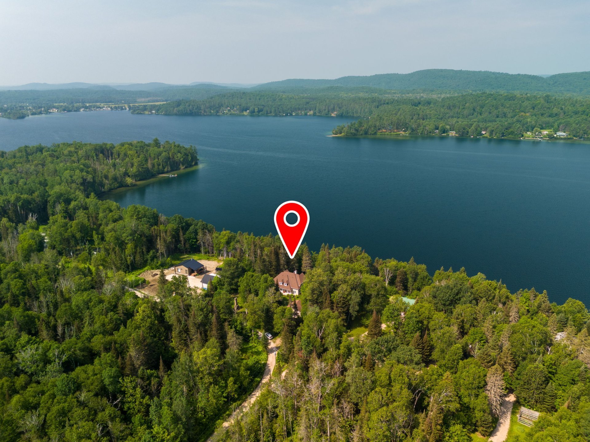 Aerial photo
