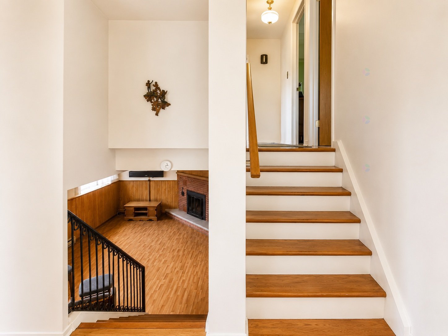 Escalier