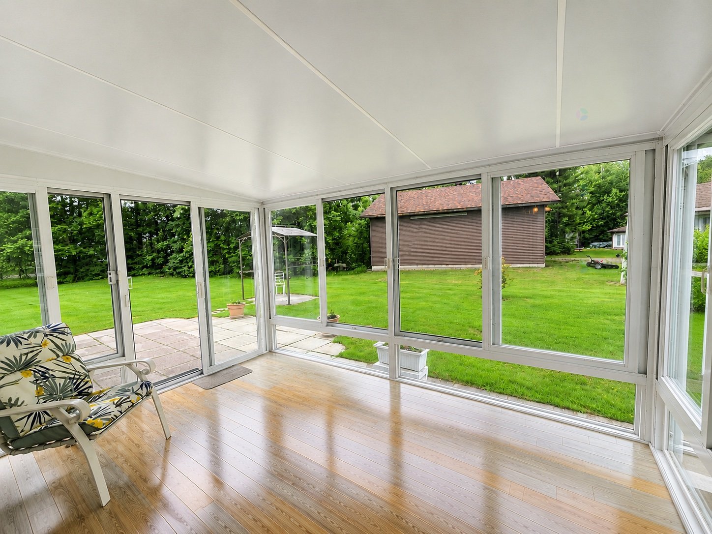 Solarium/Verrière