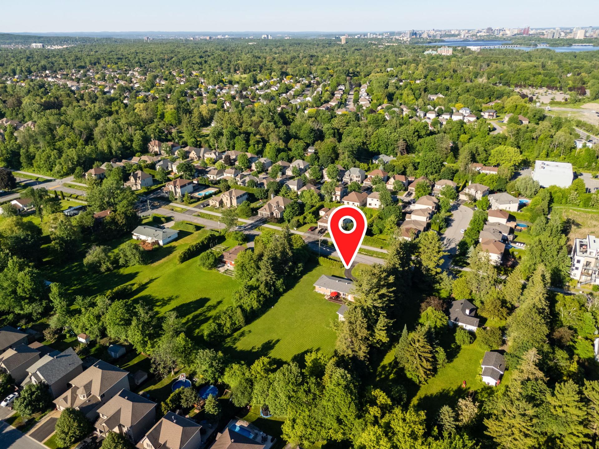Aerial photo