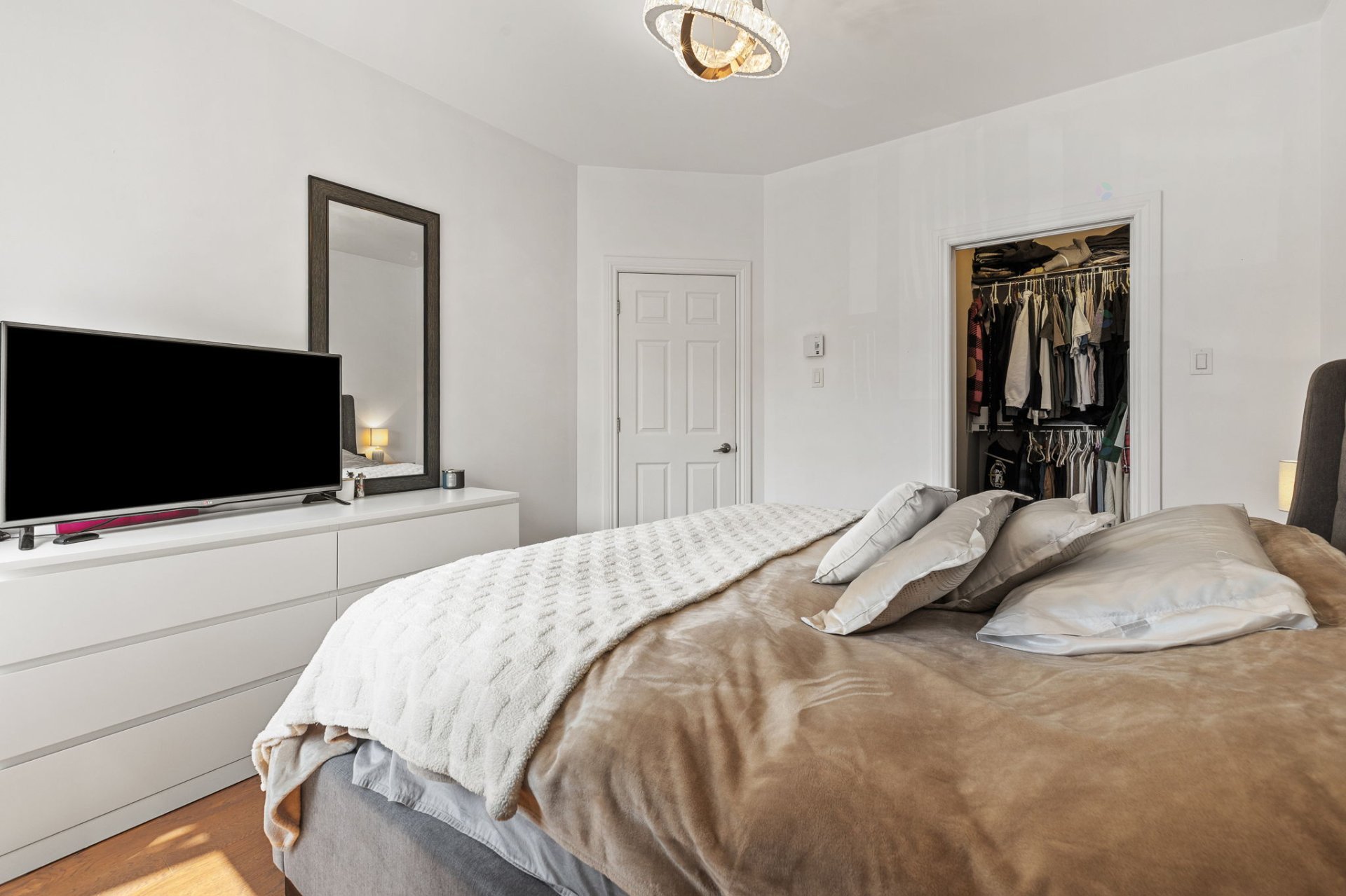Chambre à coucher principale