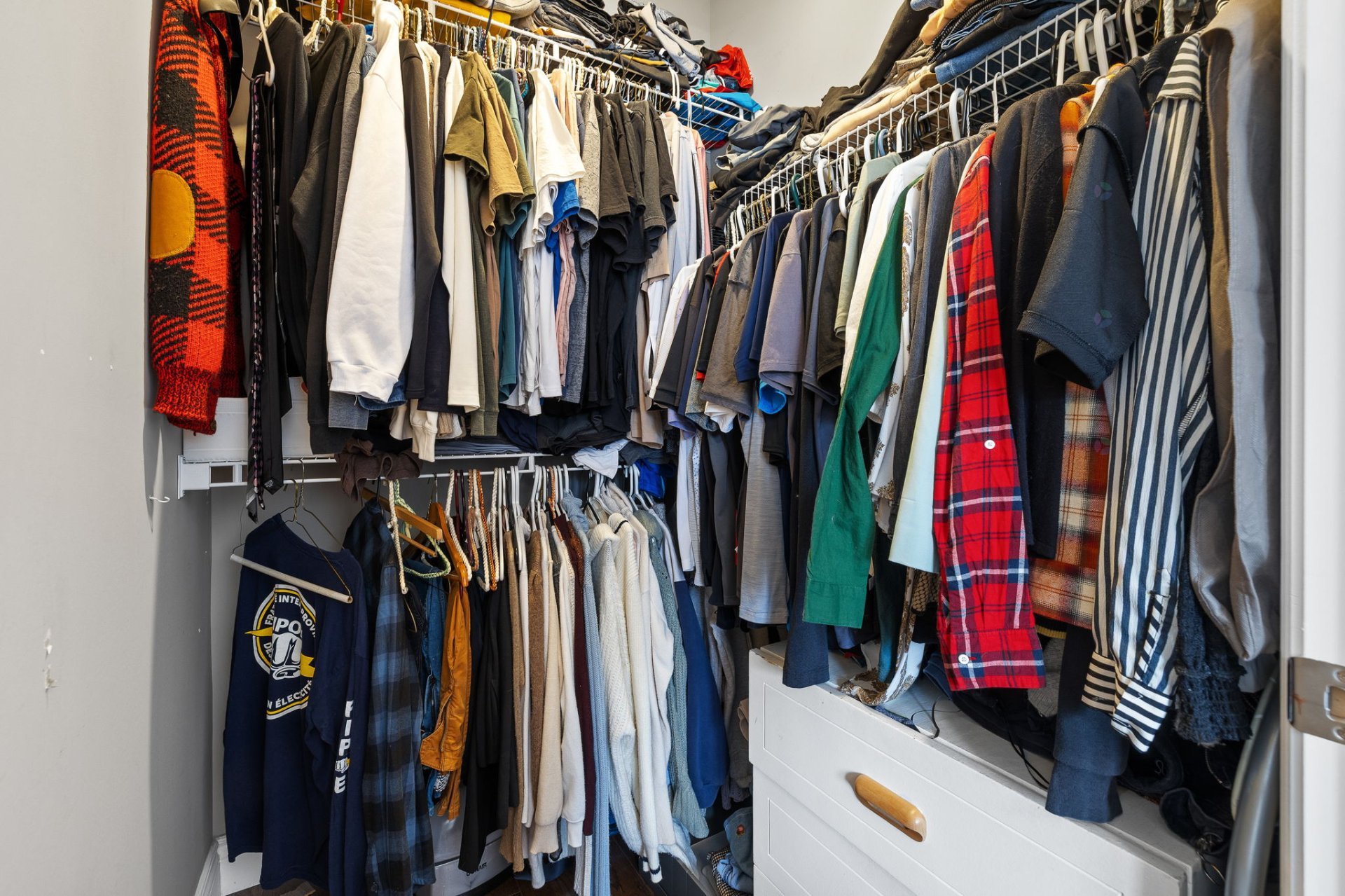 Penderie (Walk-in)