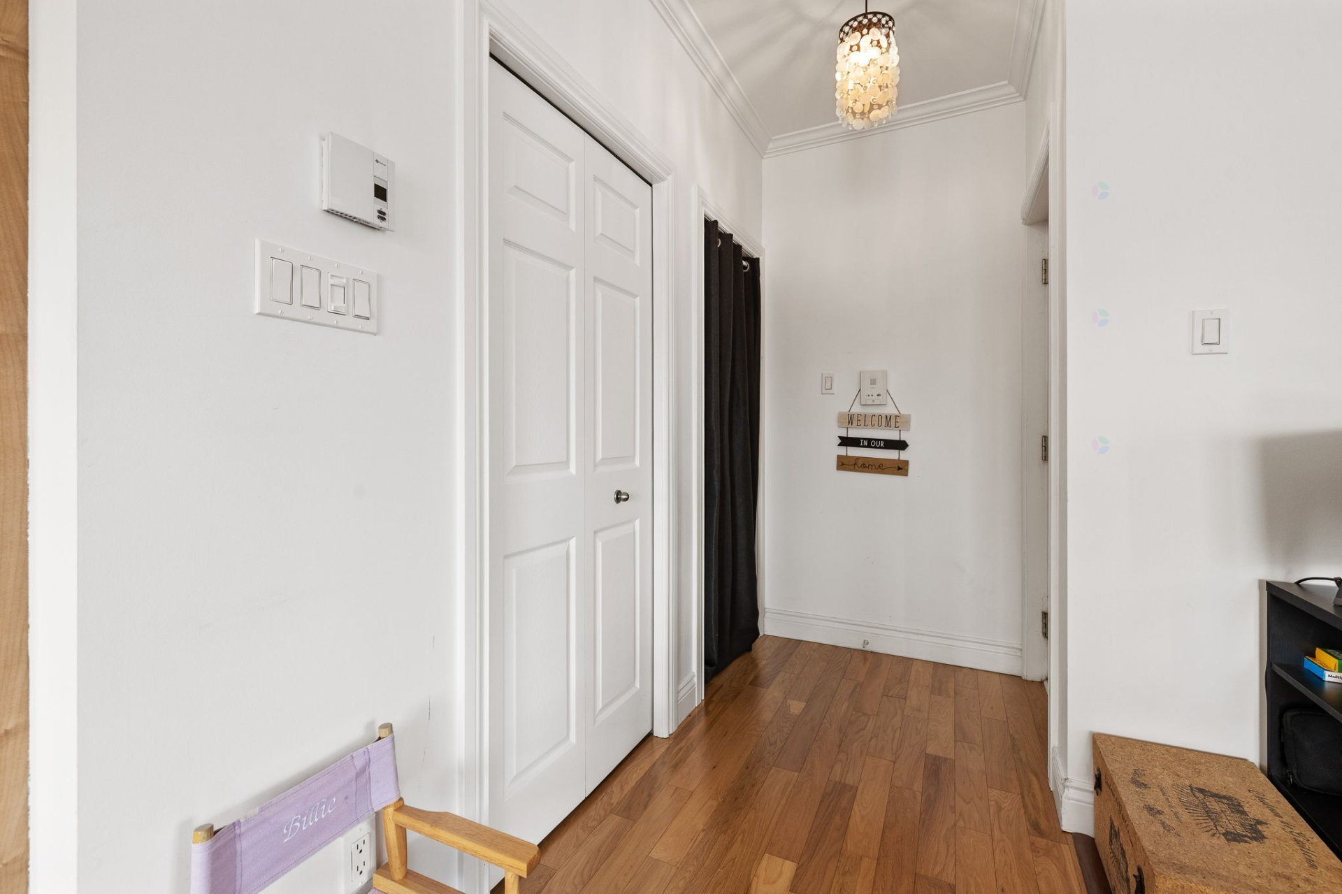 Hall d'entrée/Vestibule