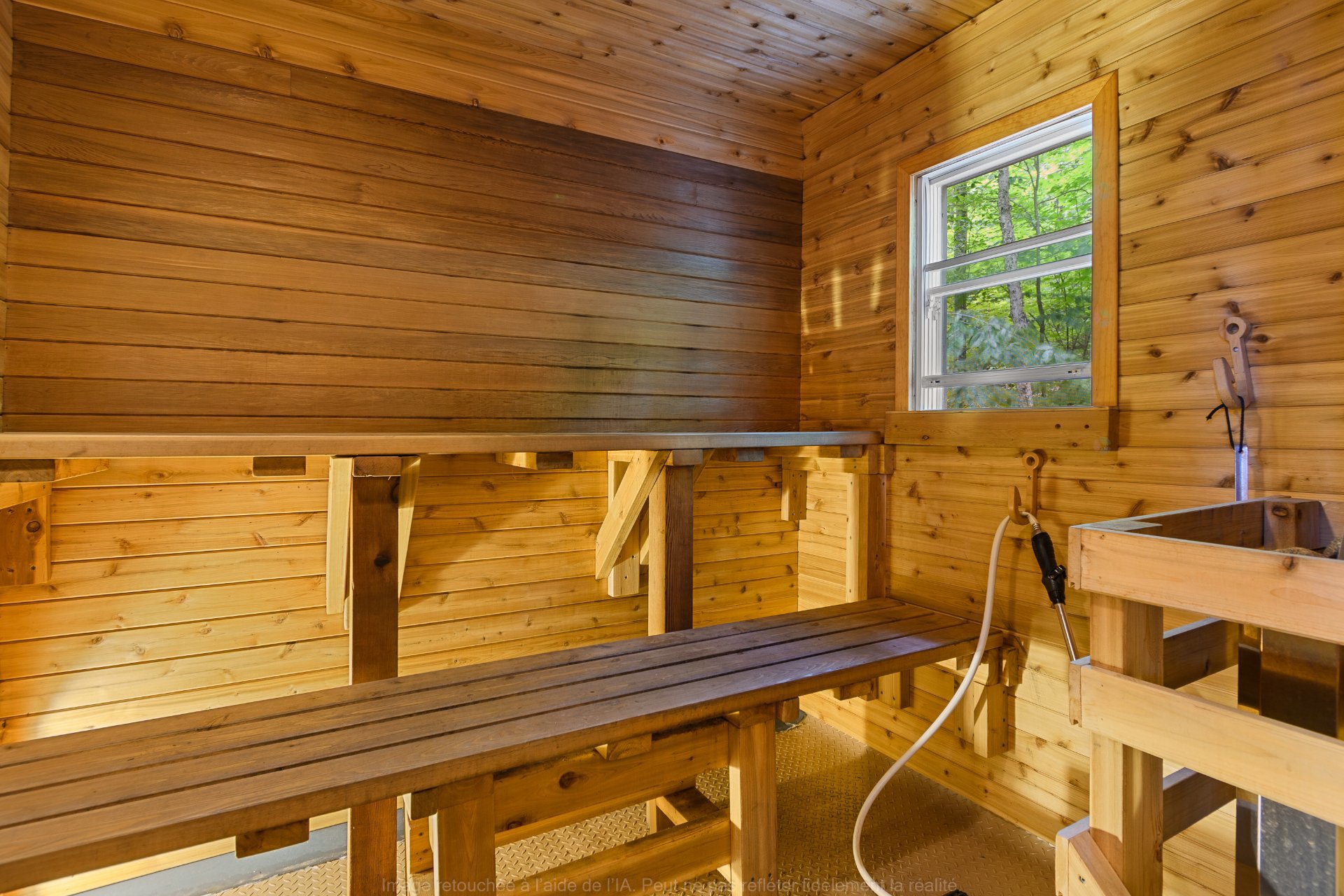 Sauna