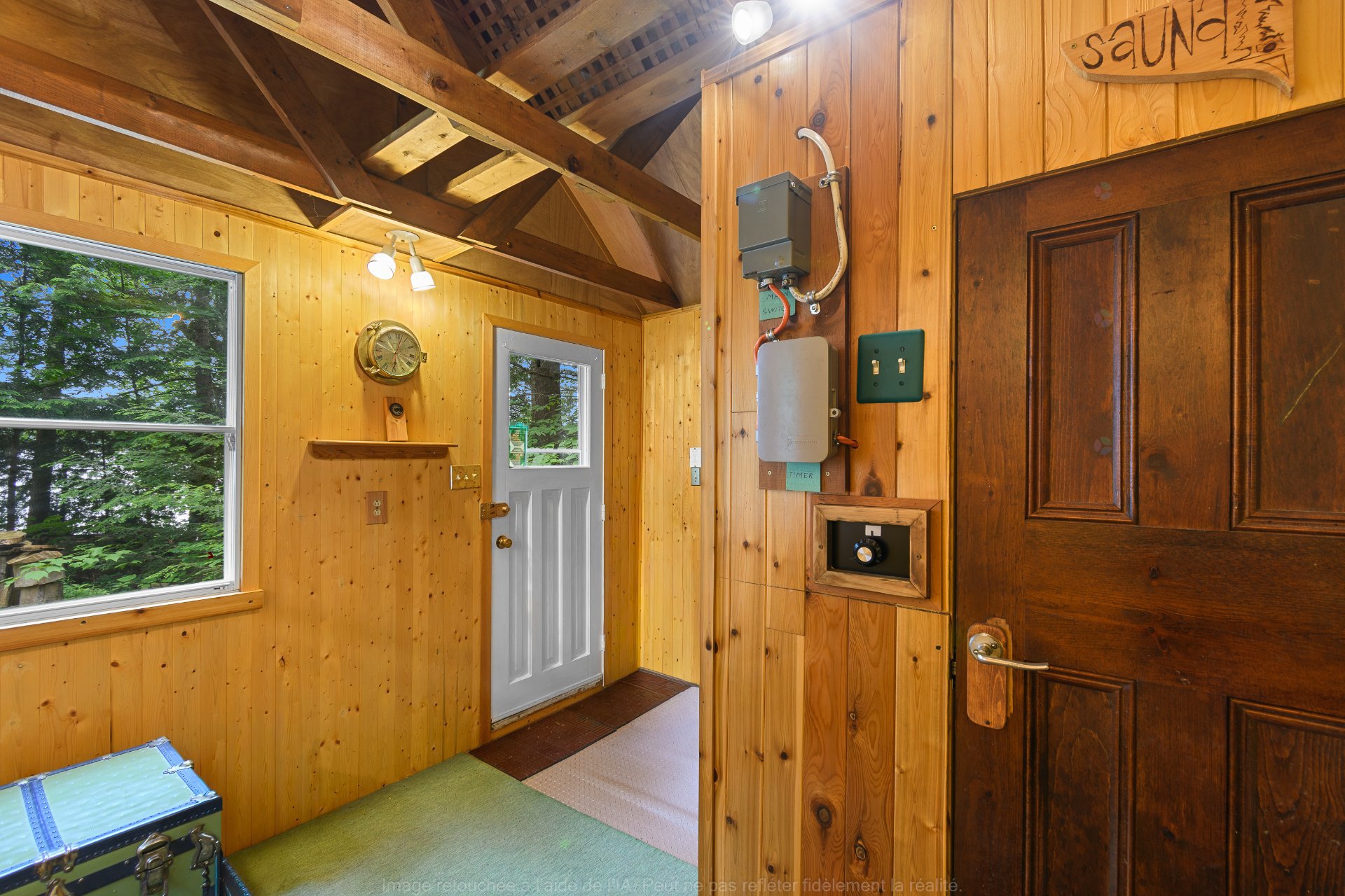 Sauna