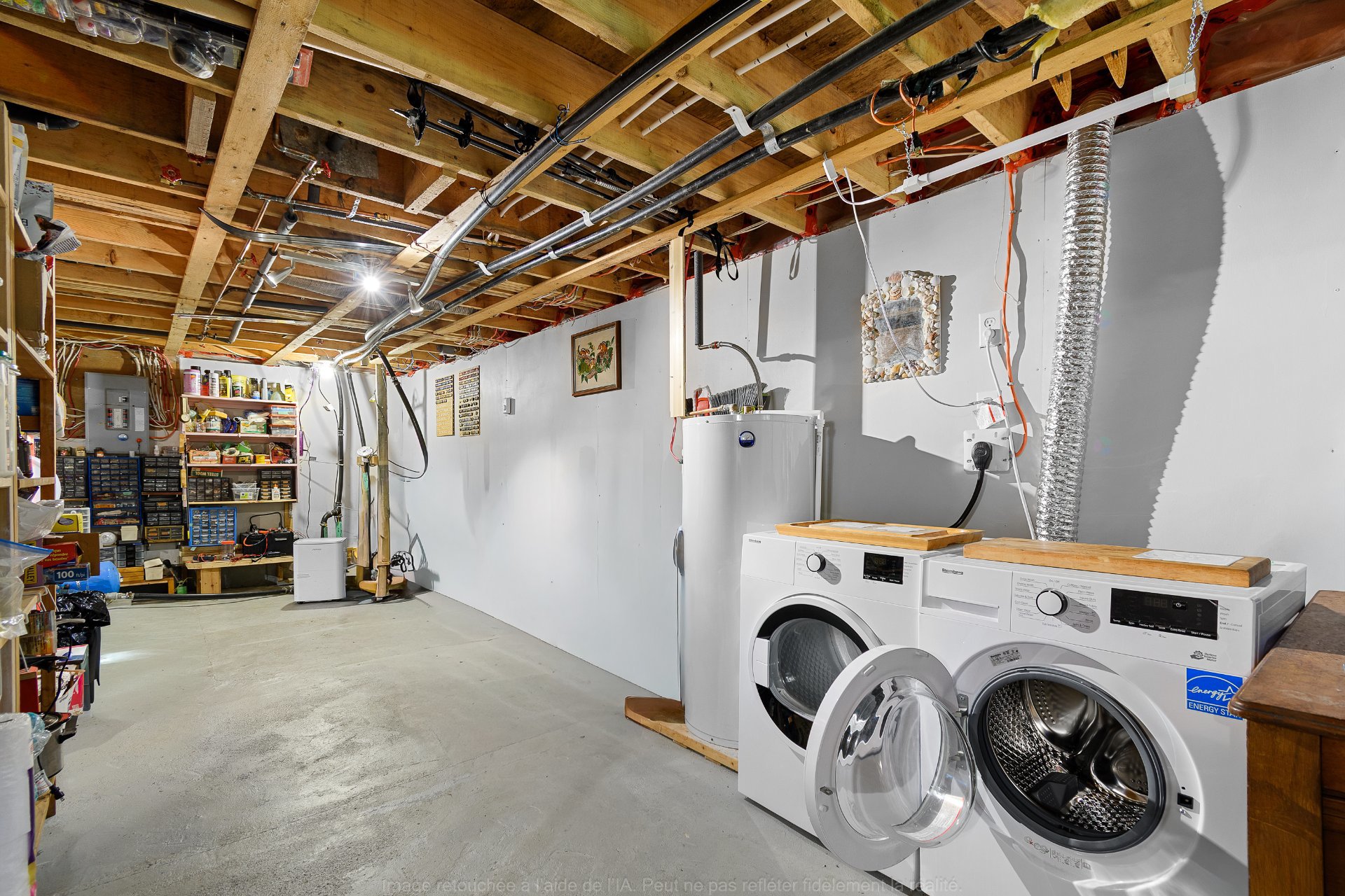 Basement