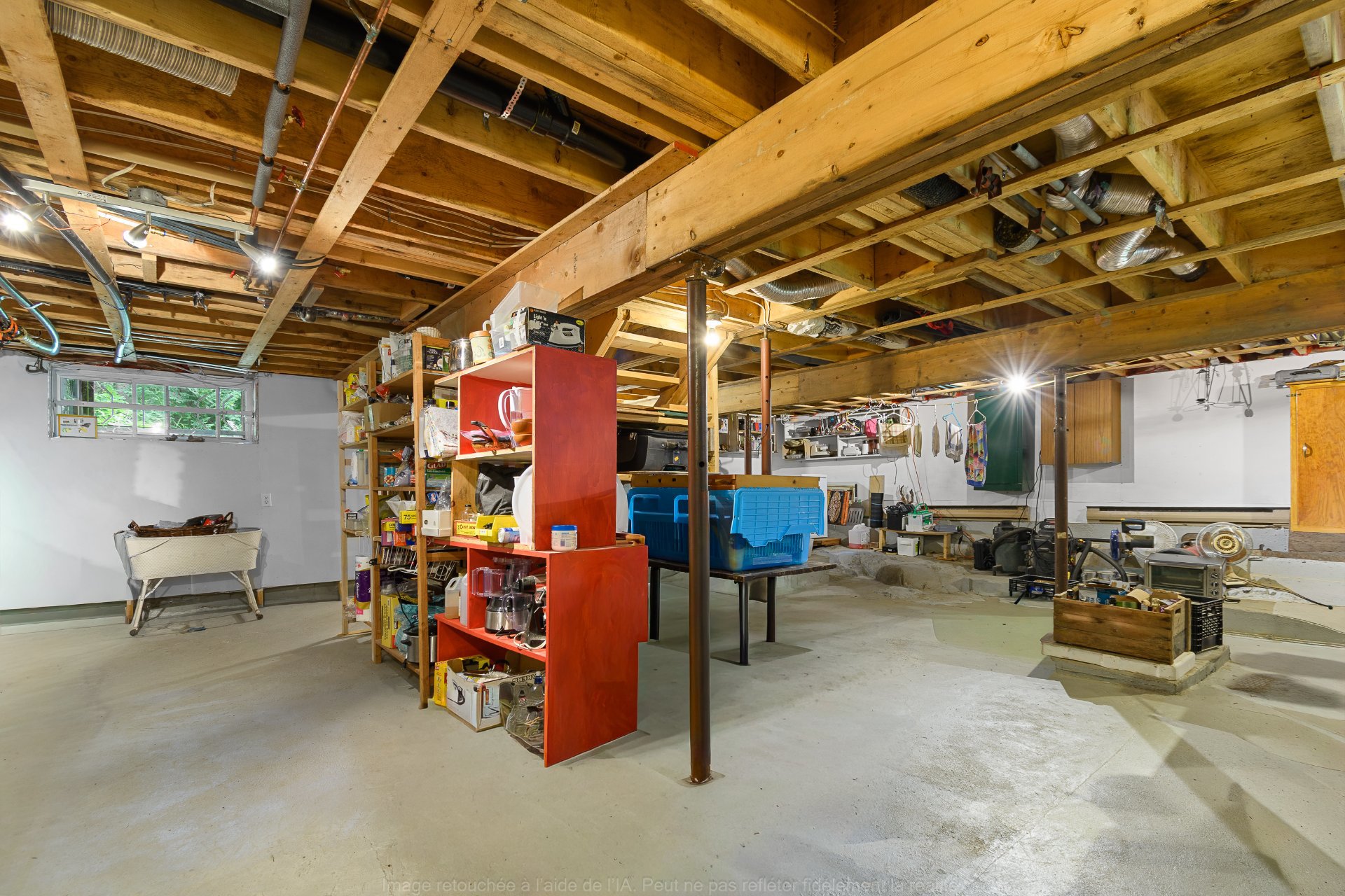 Basement