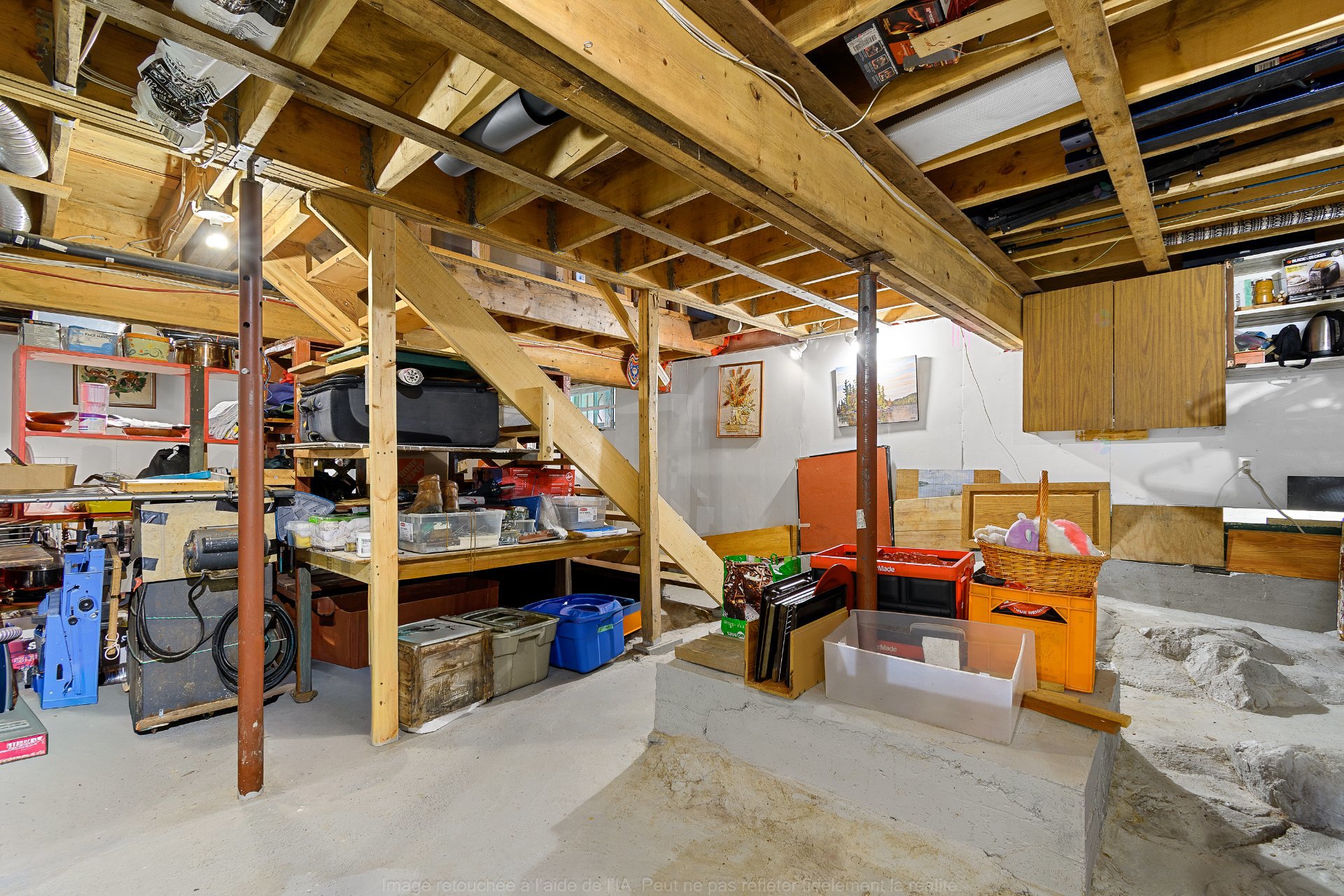 Basement