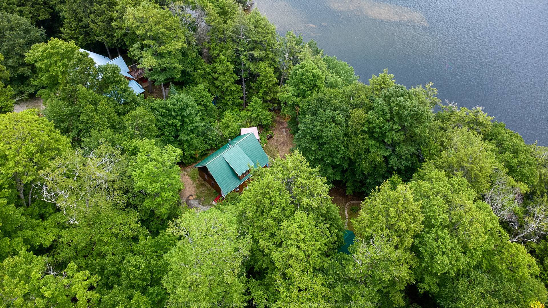 Aerial photo