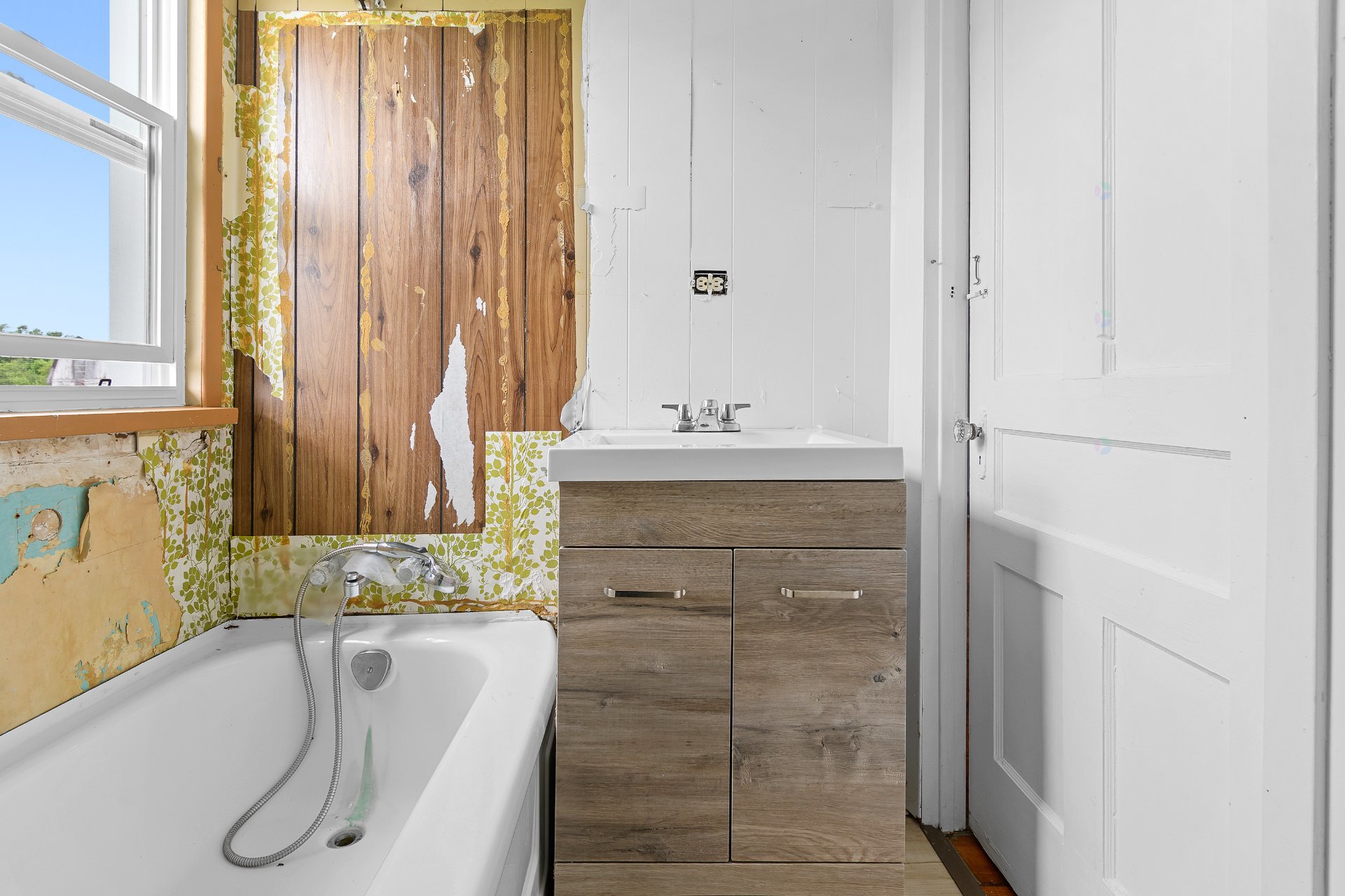 Salle de bains