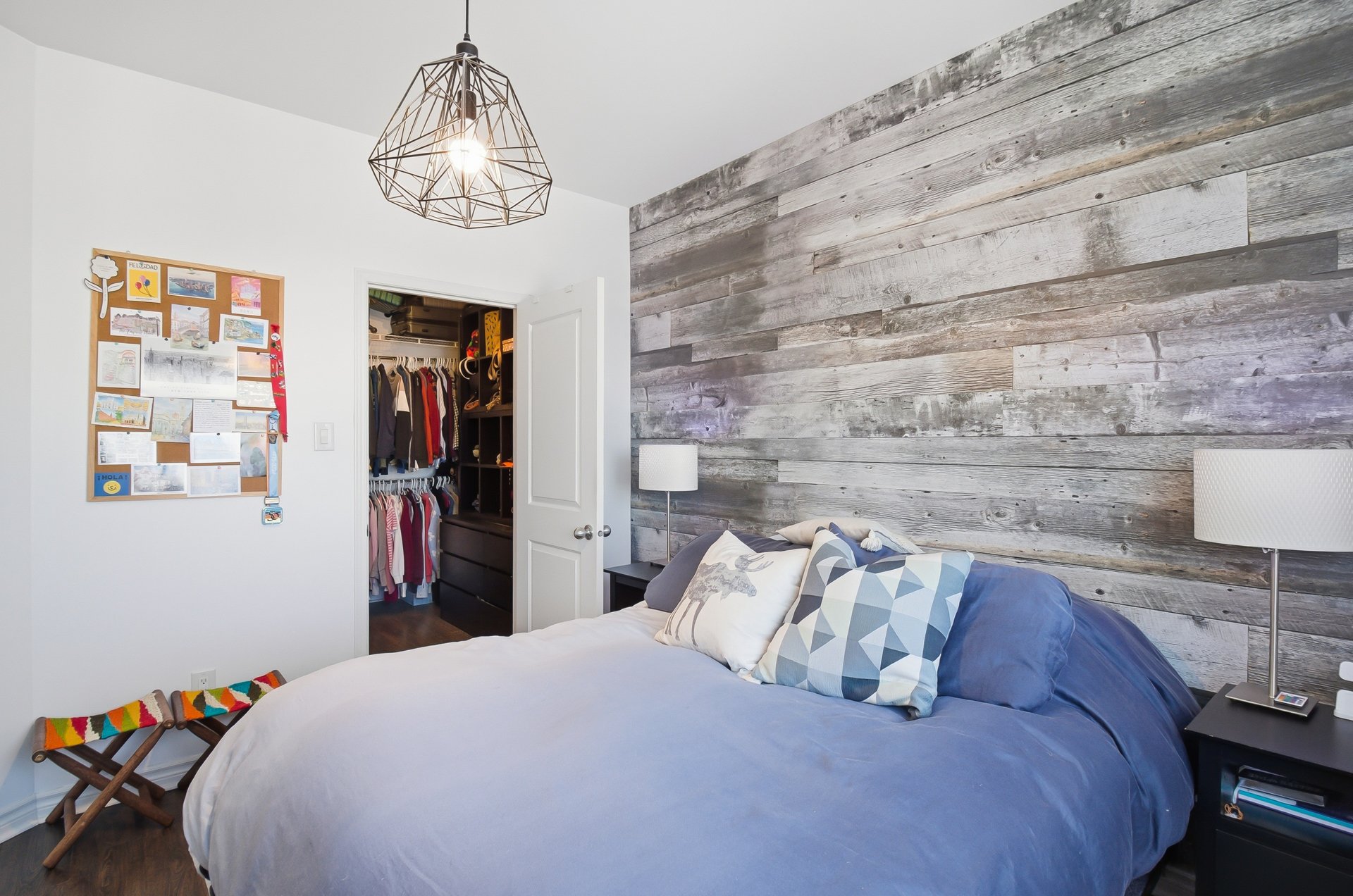 Chambre à coucher principale