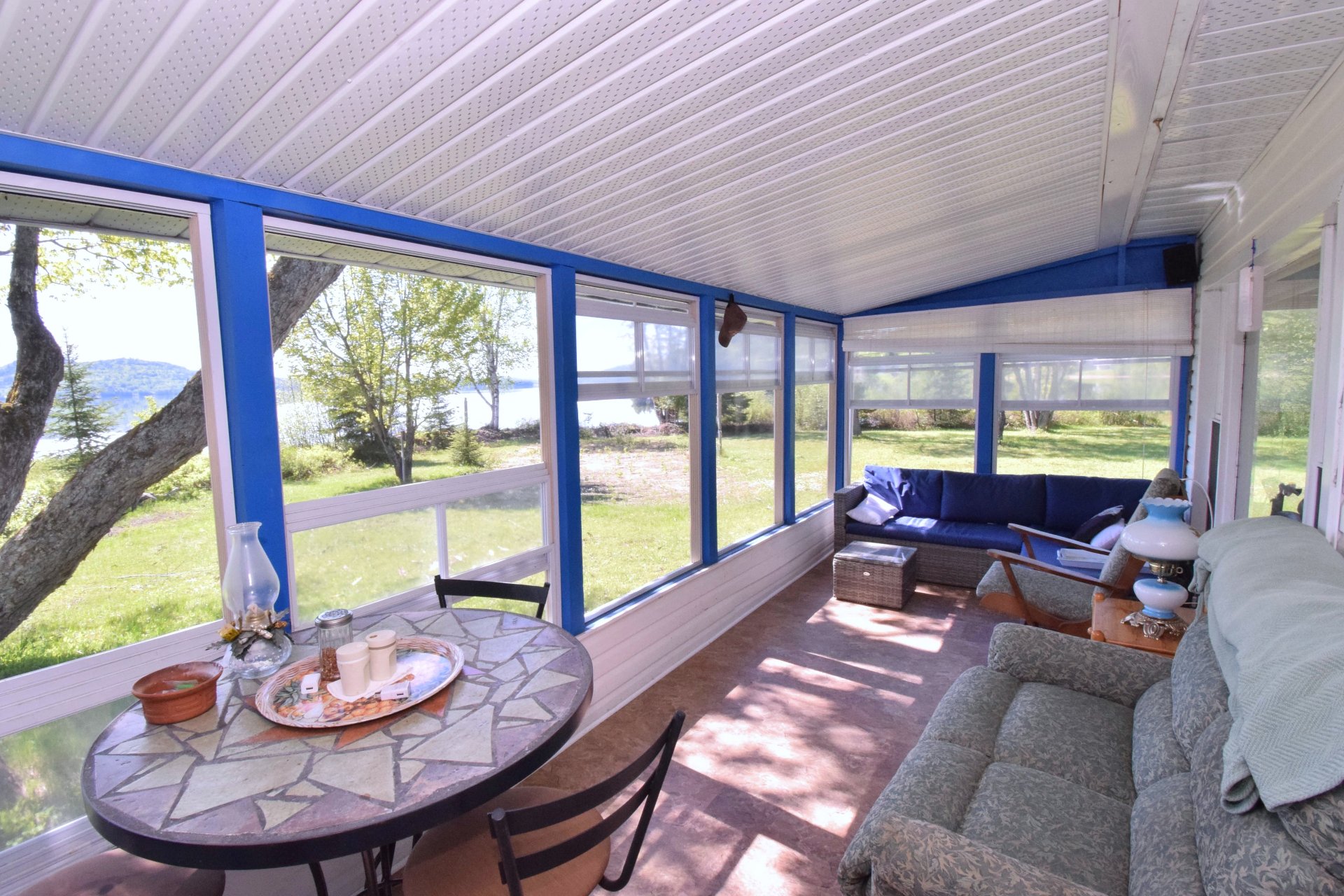 Solarium/Sunroom