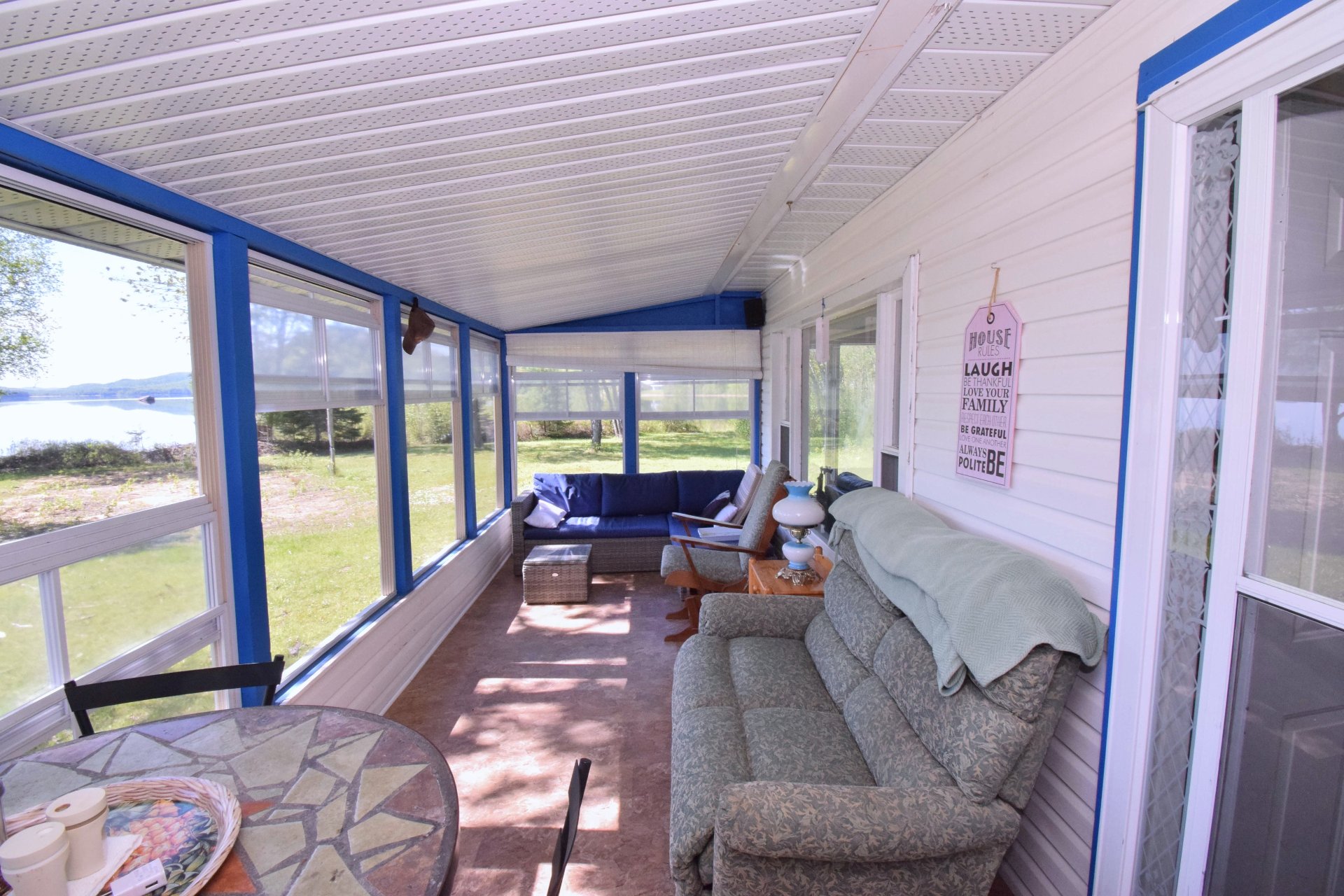 Solarium/Sunroom
