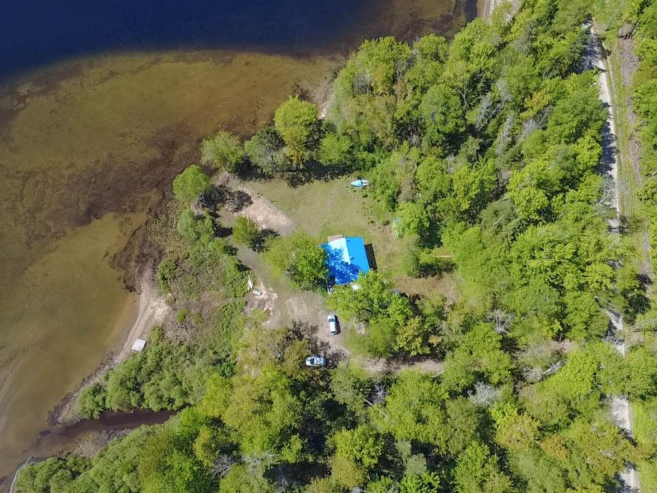 Aerial photo