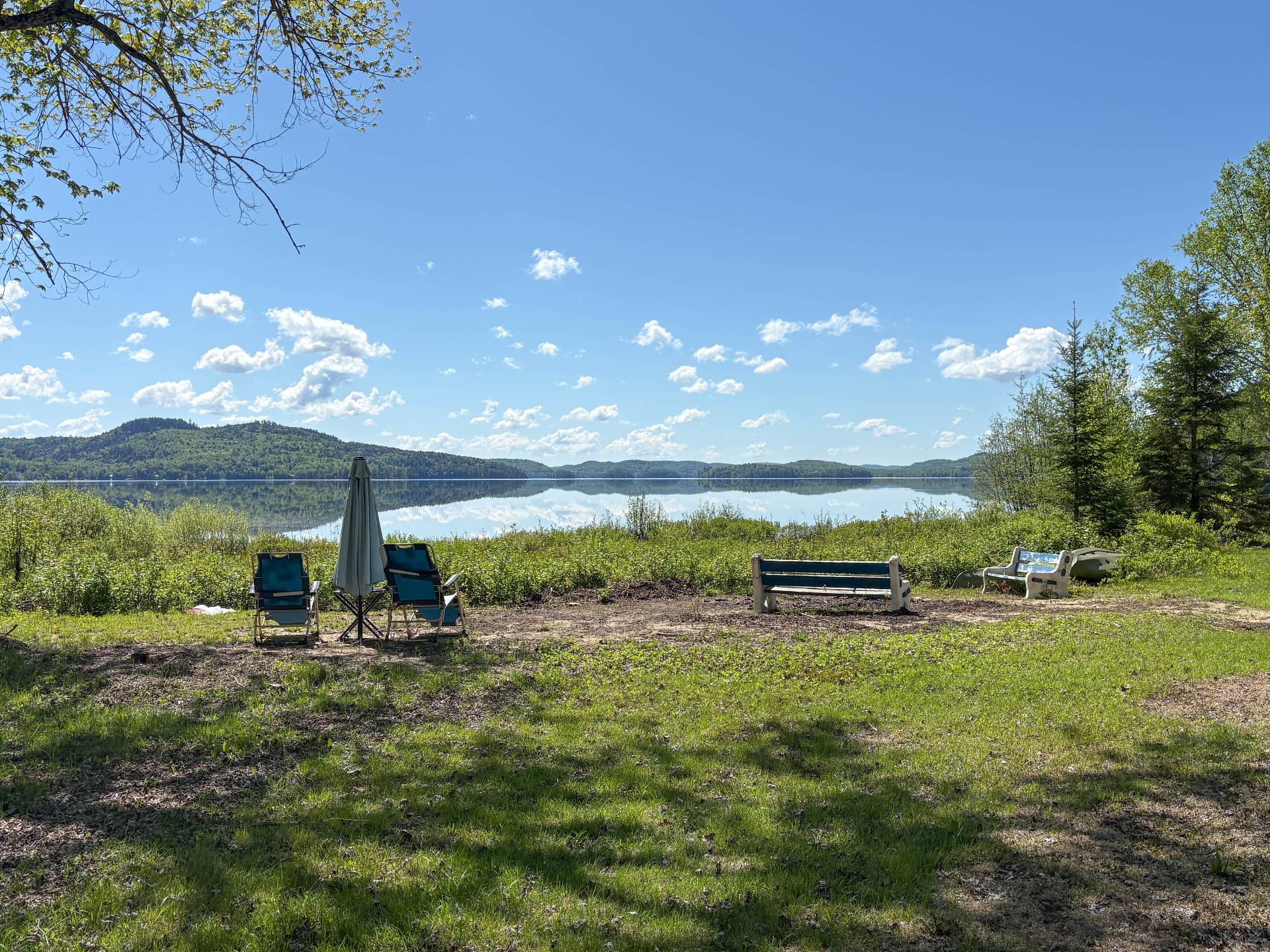 Water view