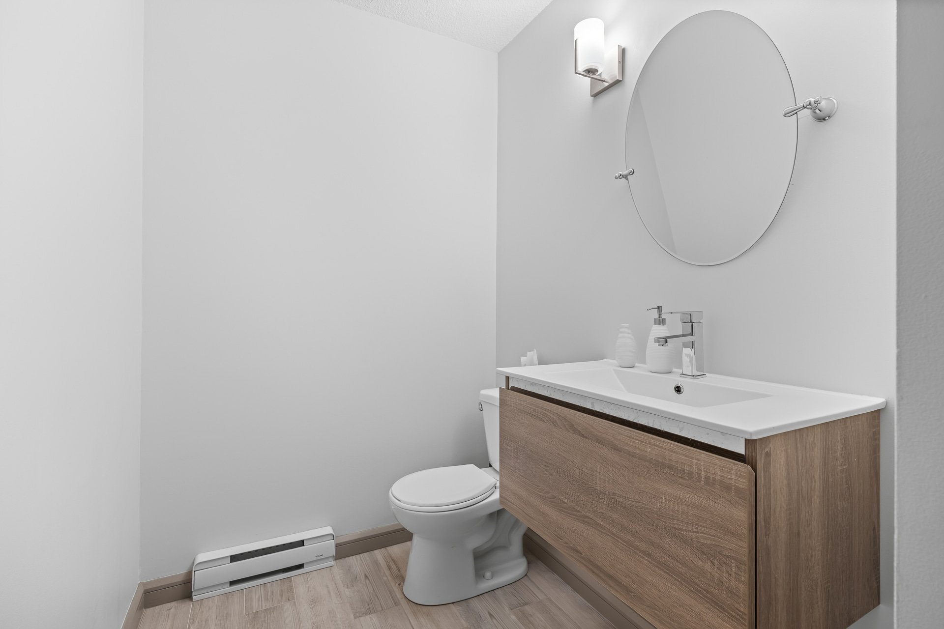 Powder room