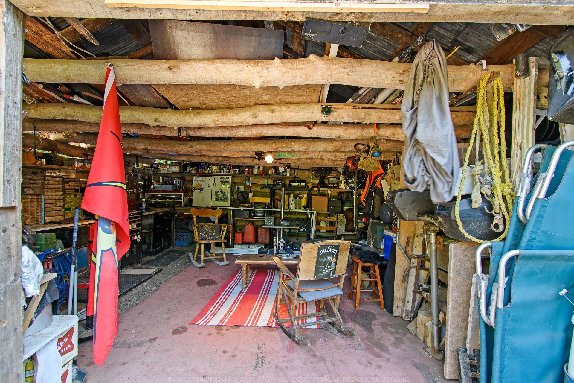 Garage