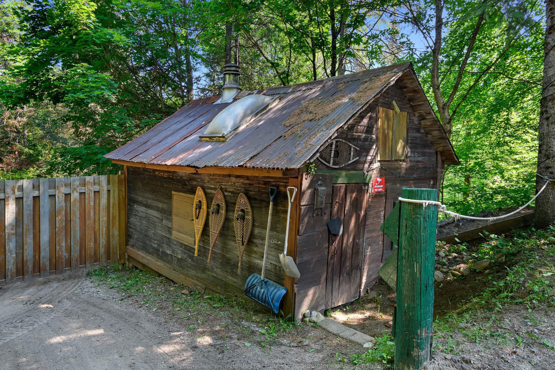 Shed