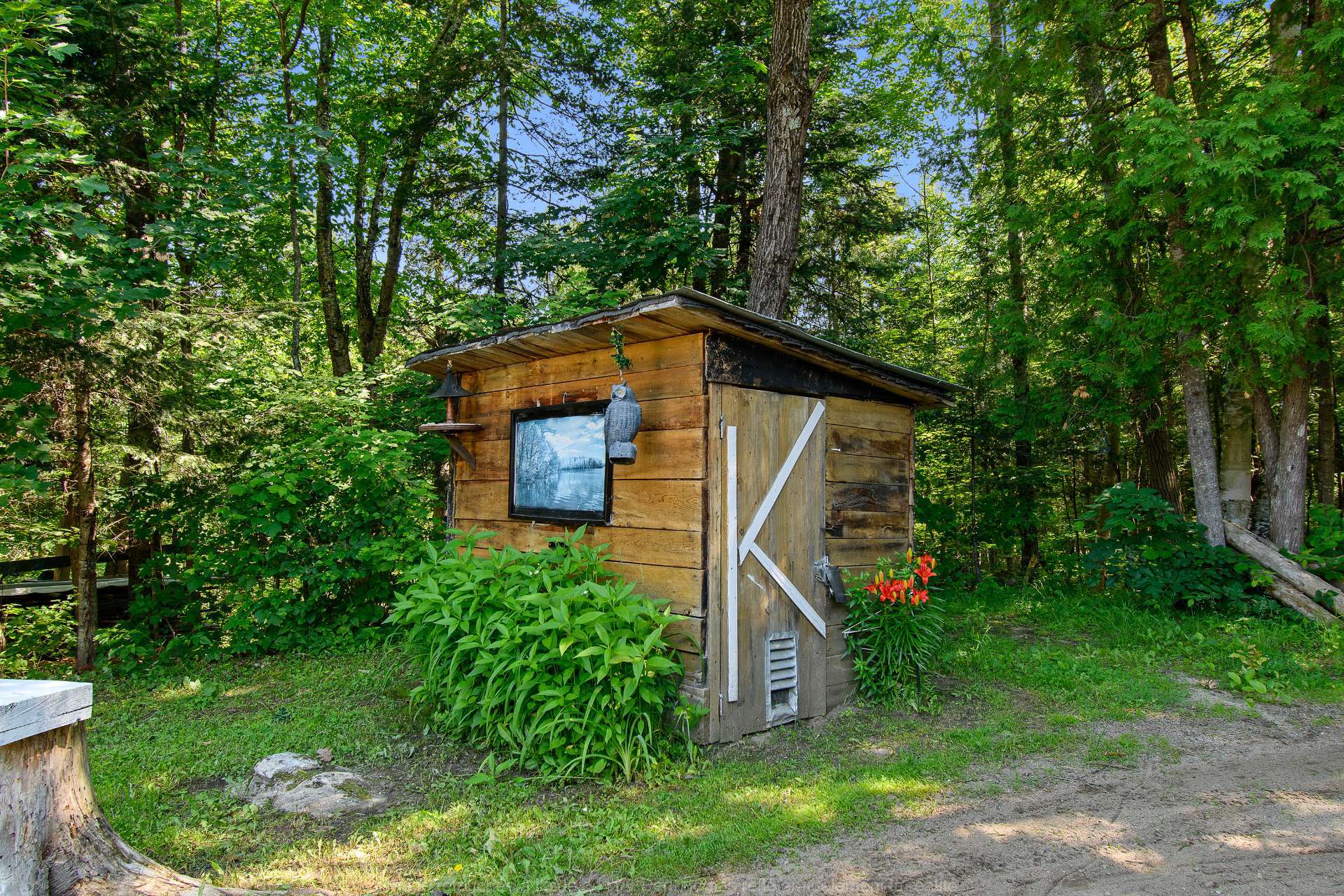 Shed