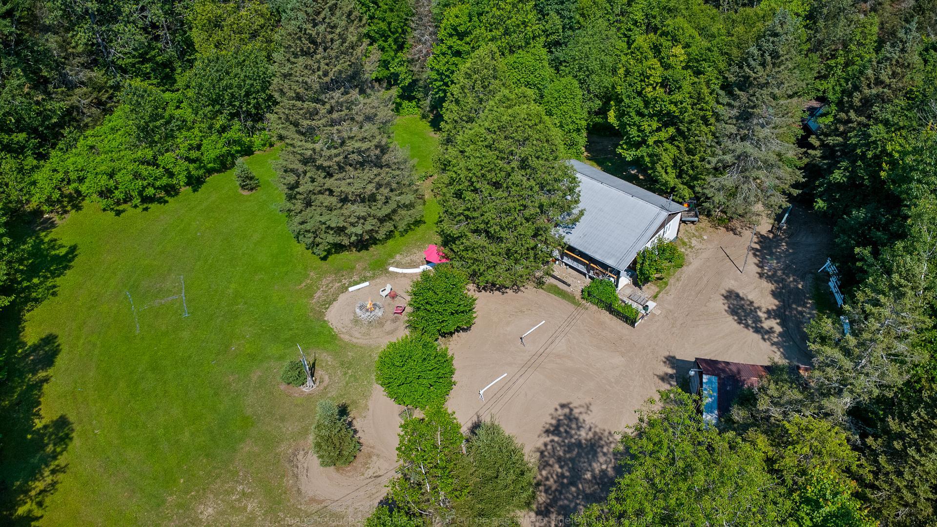 Aerial photo