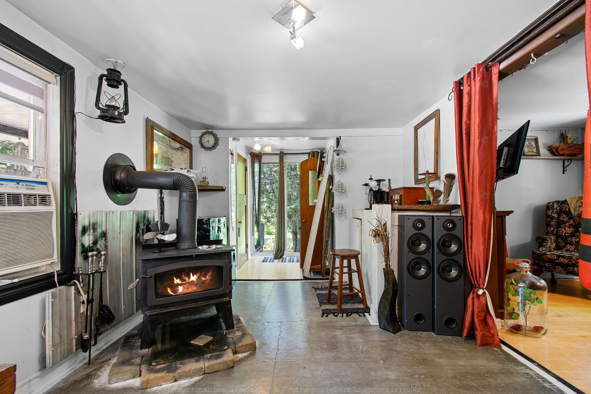 Living room